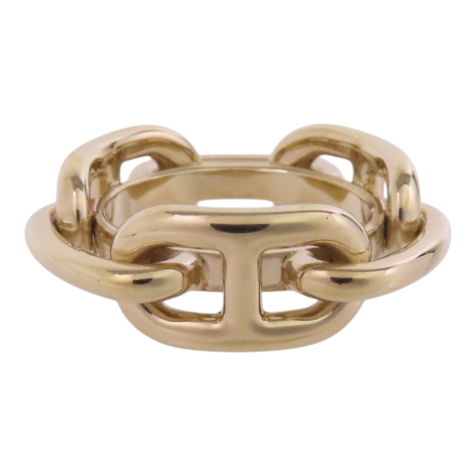 HERMES 金屬Regate scarf 90 Ring絲巾扣