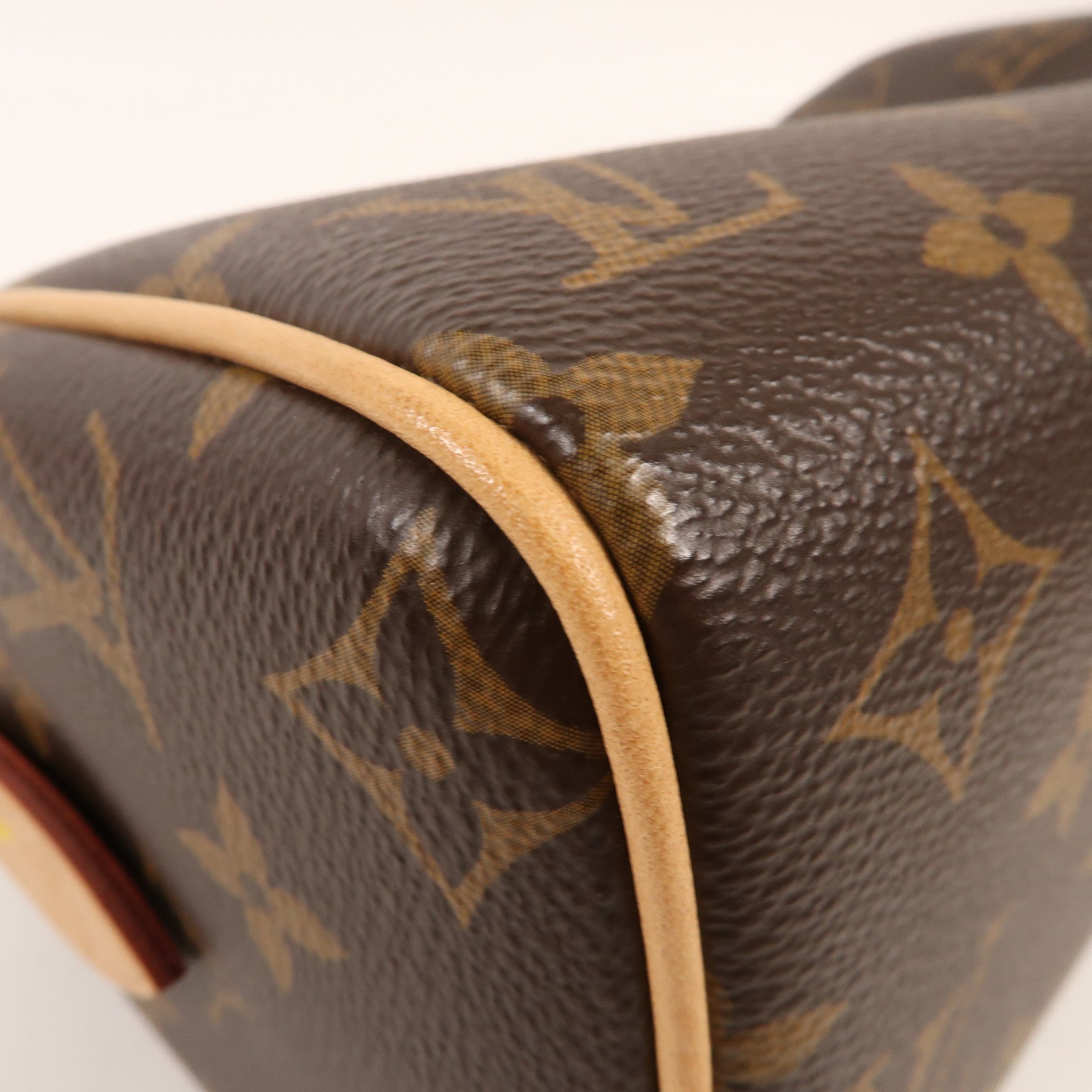LOUIS VUITTON Monogram Speedy Bandouliere 20金扣手挽肩背兩用袋