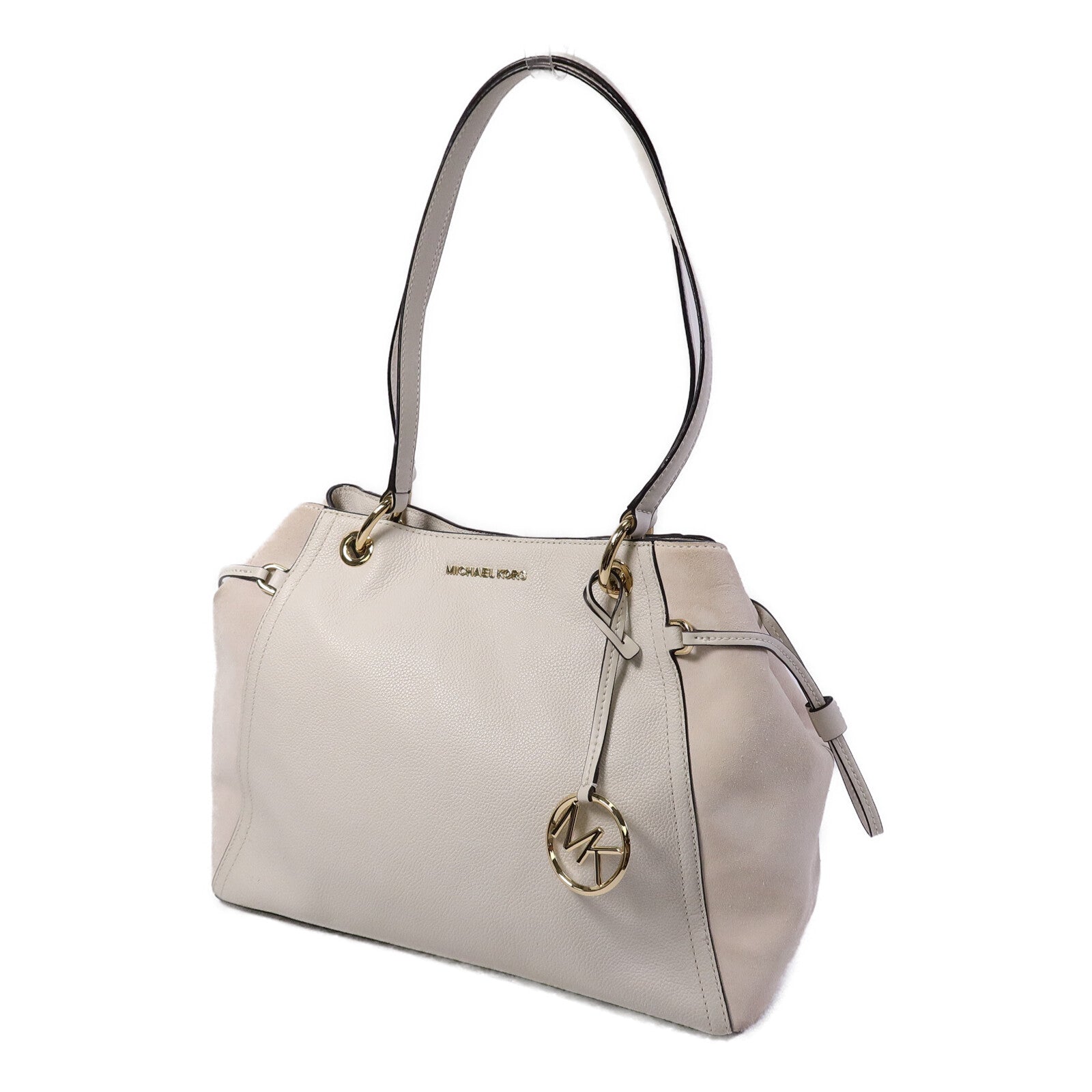 Michael Kors 牛皮皮革Shoulder Bag肩背袋