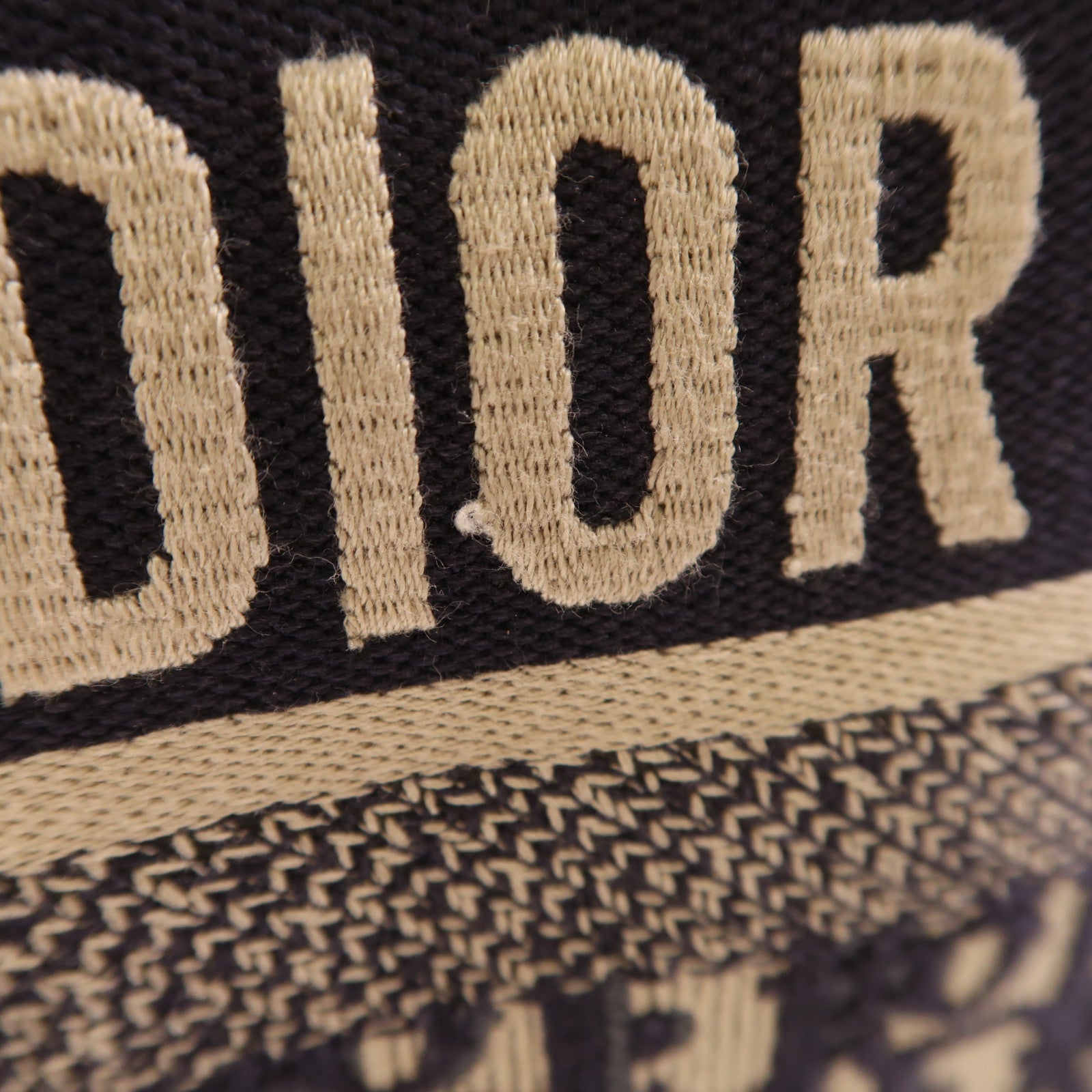 Dior 帆布Book Tote Medium手挽袋