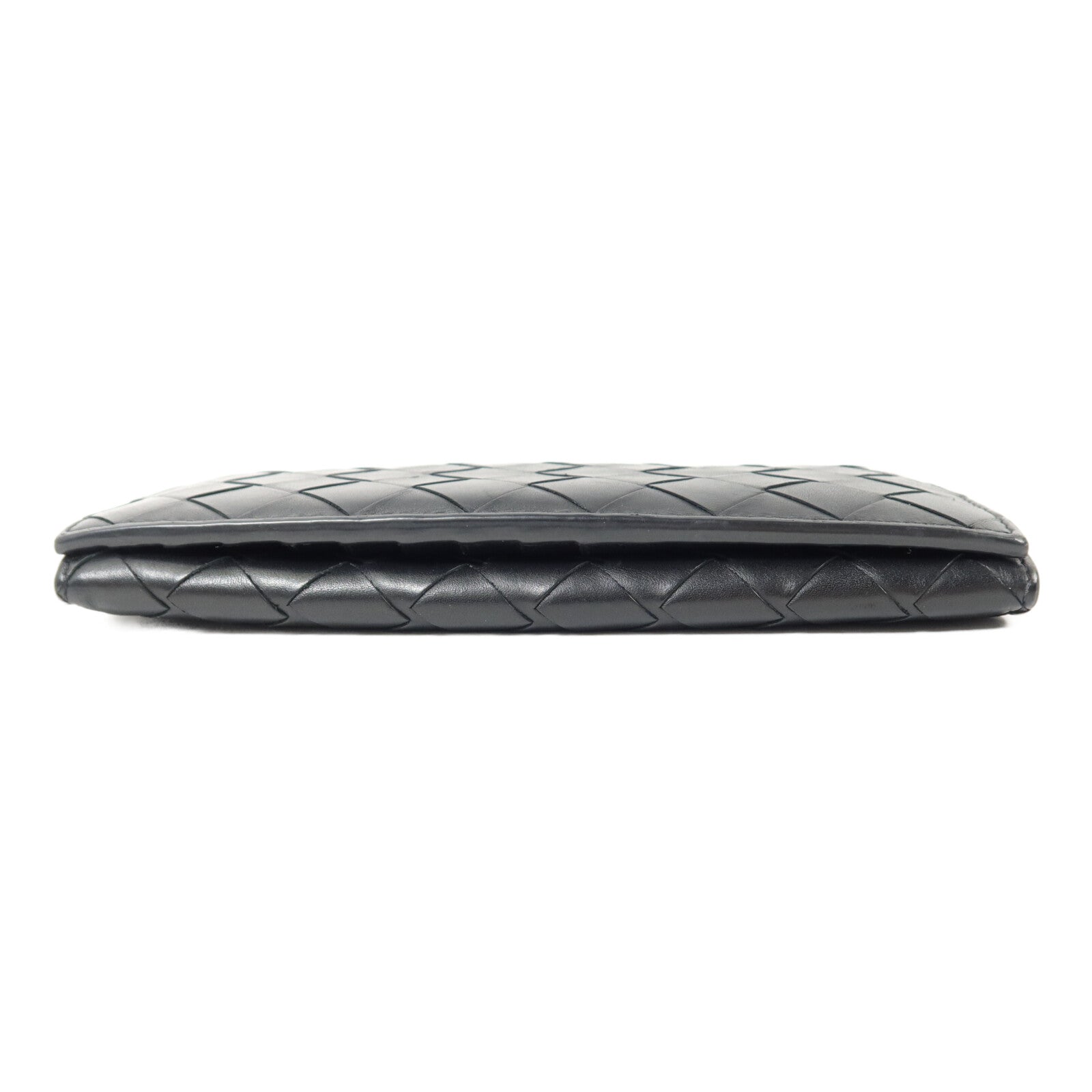 BOTTEGA VENETA 羊皮皮革Long wallet長錢包