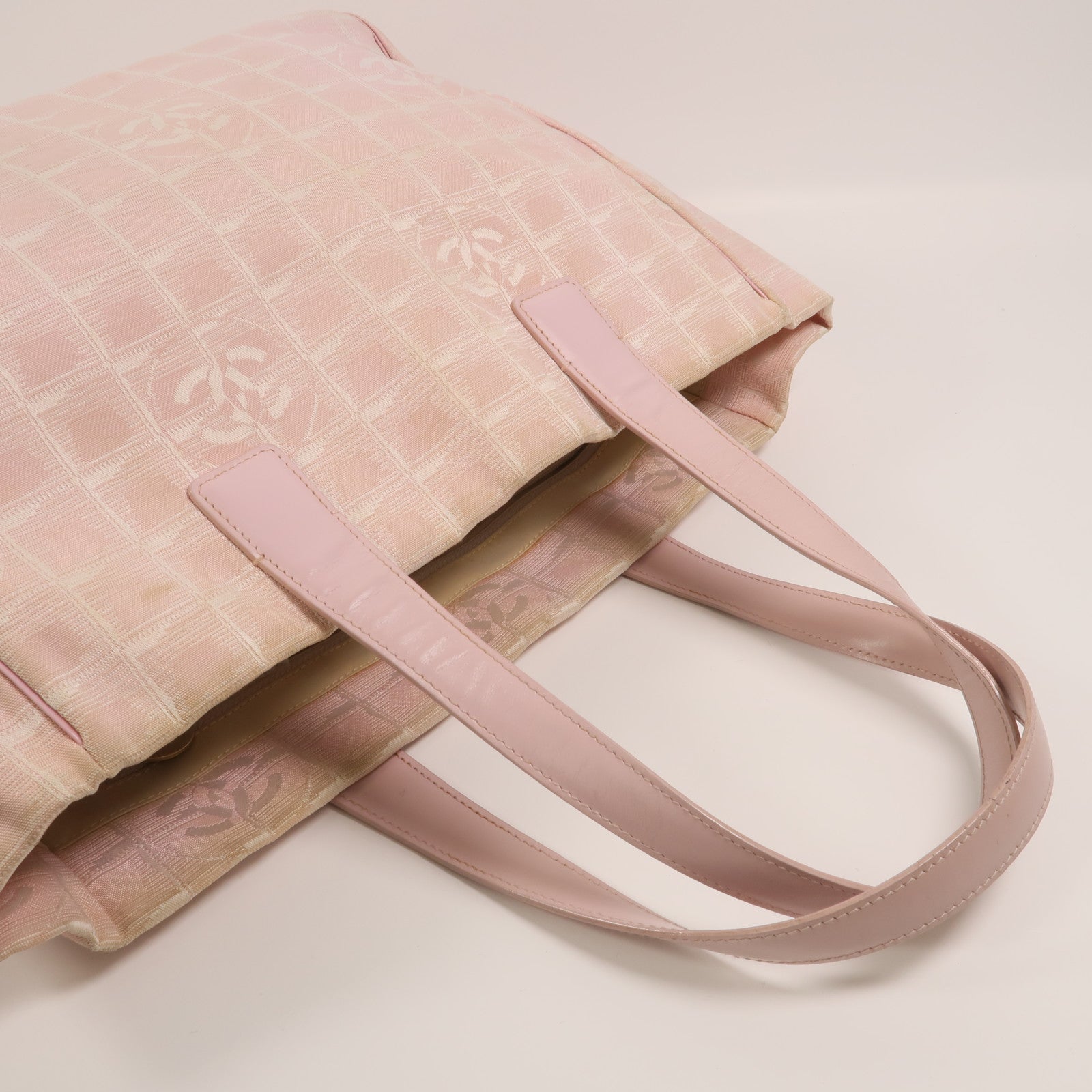 CHANEL 尼龍New Travel Line Tote Bag手挽袋