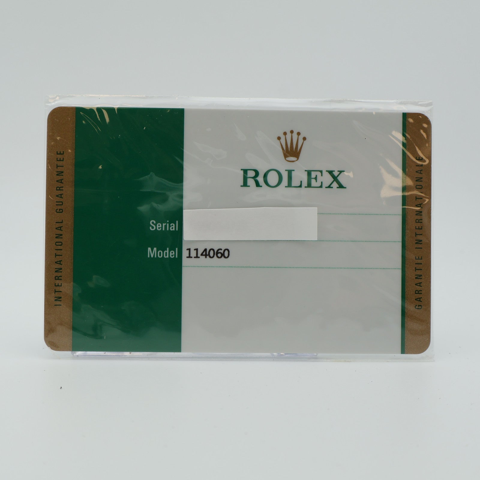 ROLEX Submariner 114060