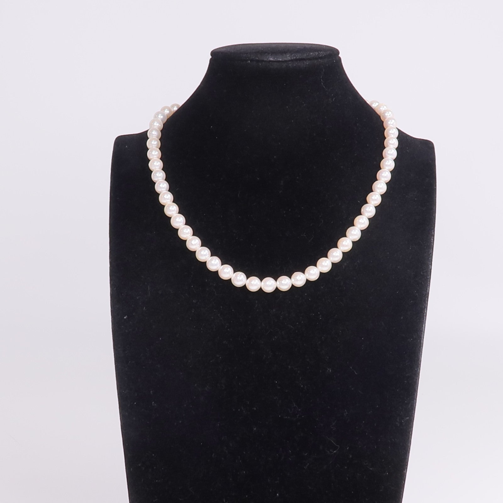JEWELRY 純銀Necklace珍珠項鍊