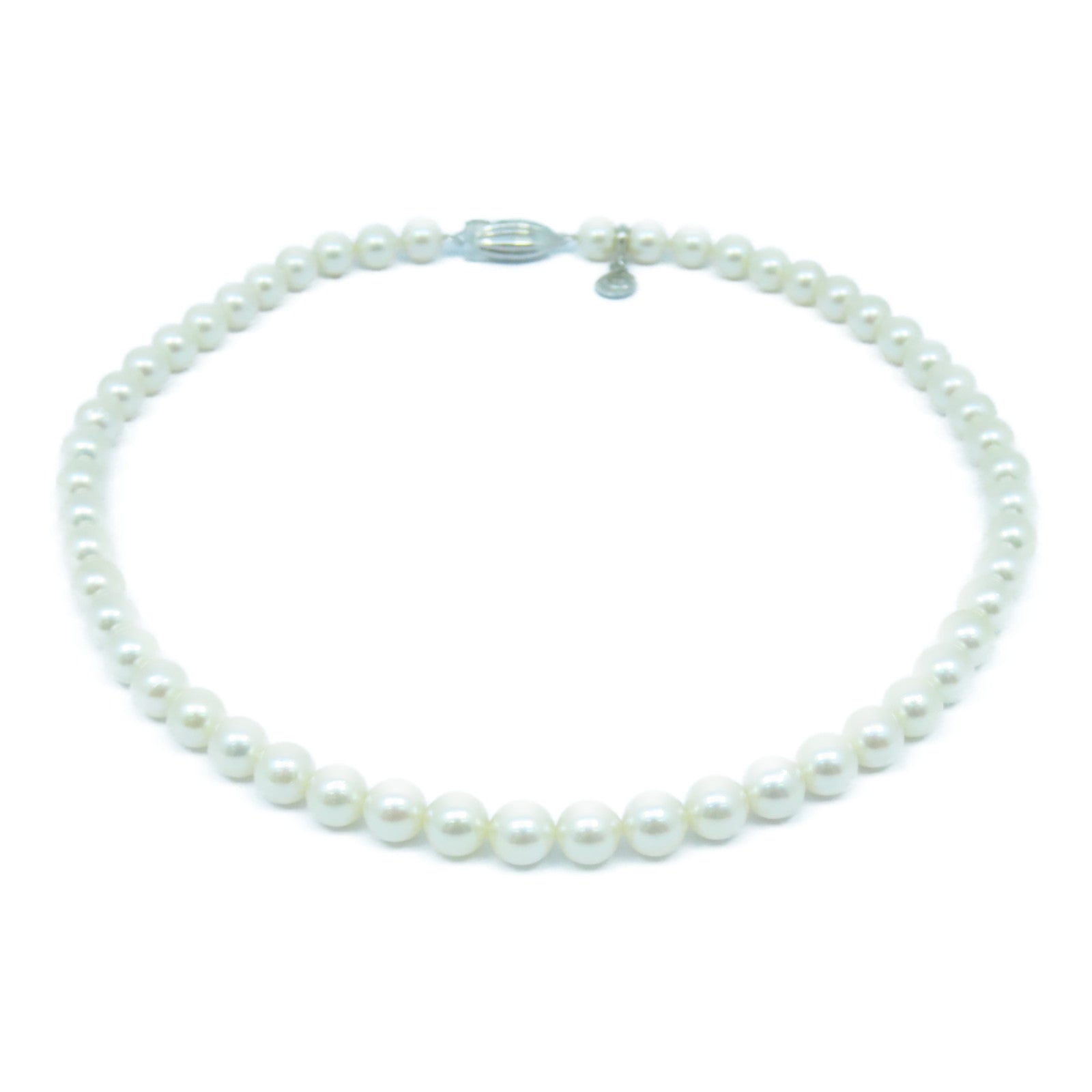 JEWELRY 【激減優惠】925純銀Pearl 37.14g珍珠項鍊
