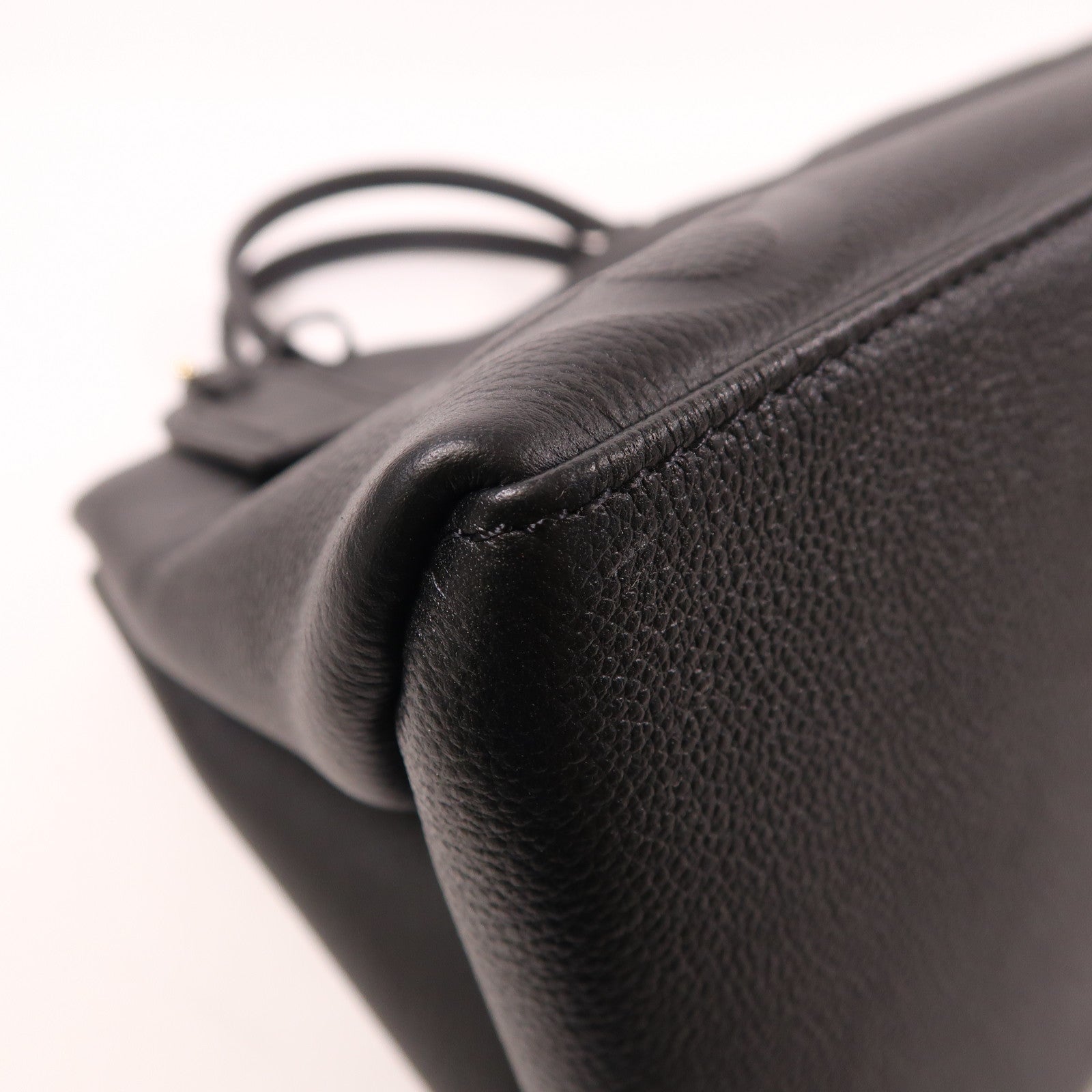 LOUIS VUITTON LV Grand Palais MM 2way Handbag M45811 Monogram Empriente Black