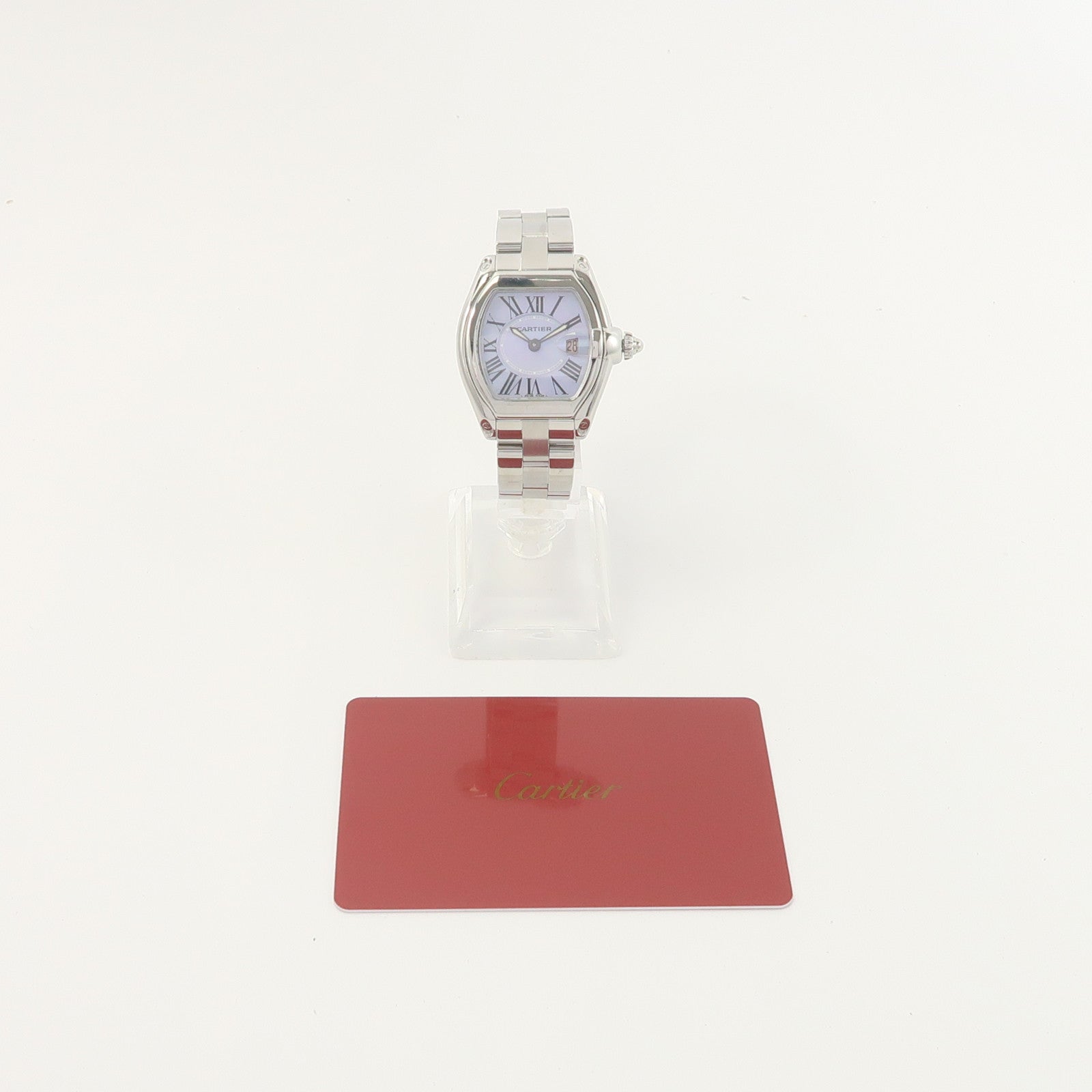 CARTIER Roadstar W6206007