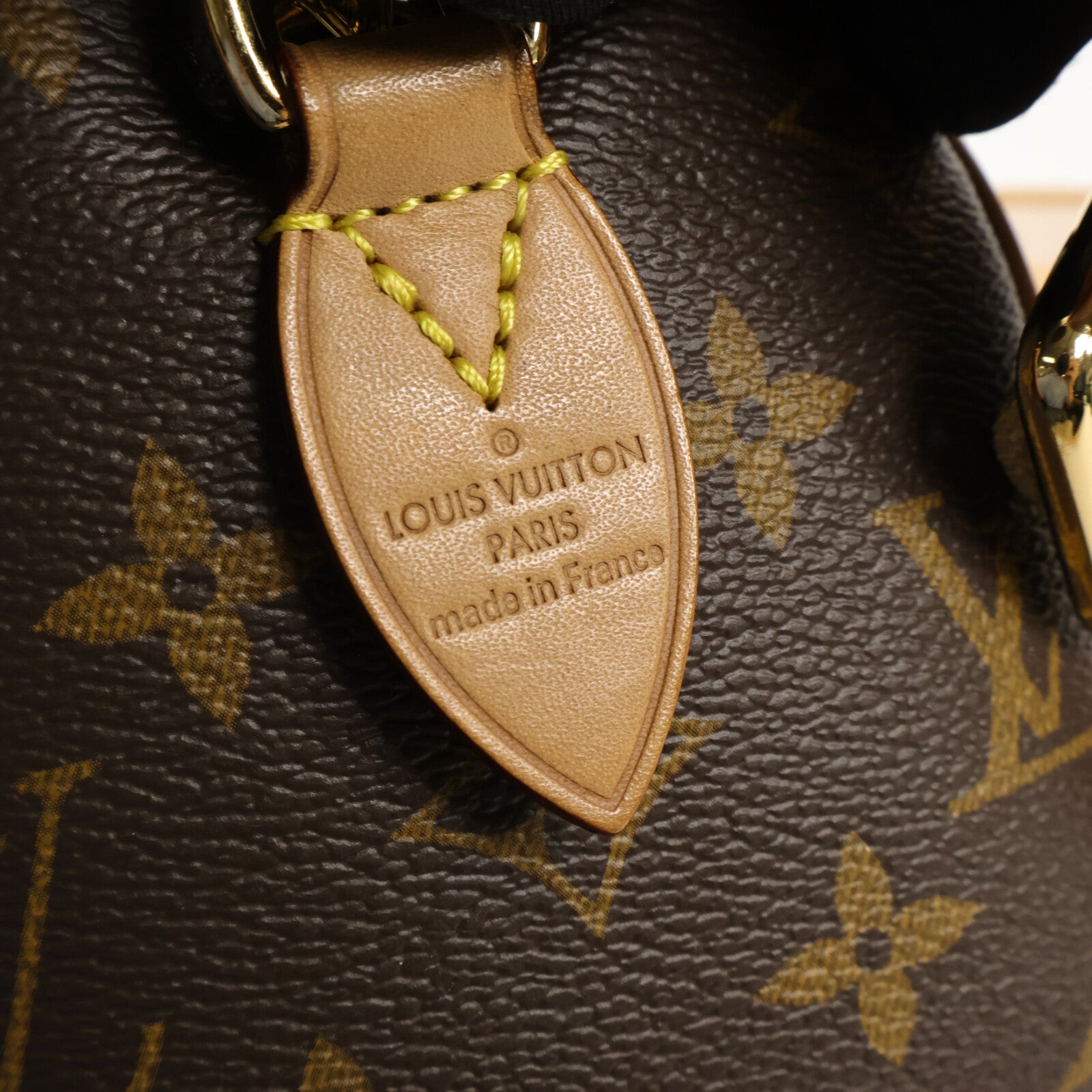 LOUIS VUITTON Monogram Speedy Bandouliere 20手挽肩背兩用袋