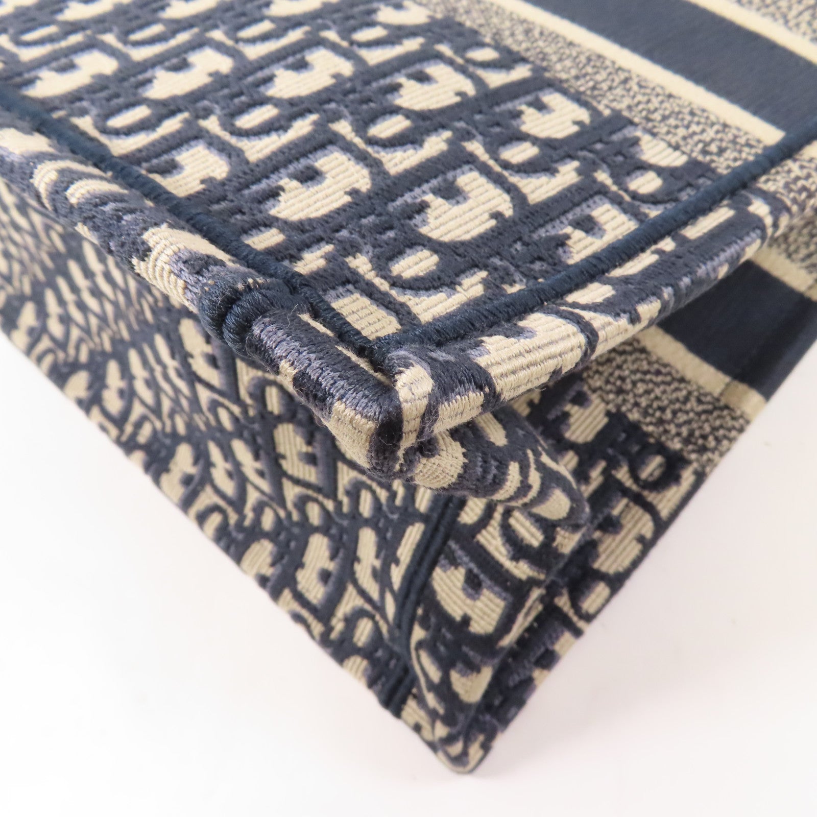 Dior 帆布Book Tote Medium手挽袋