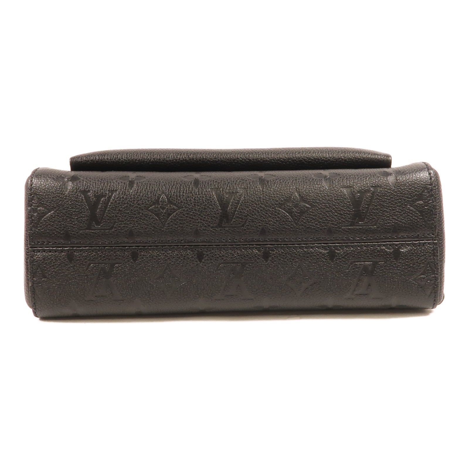 LOUIS VUITTON Monogram Empreinte Vavin PM金扣肩背袋