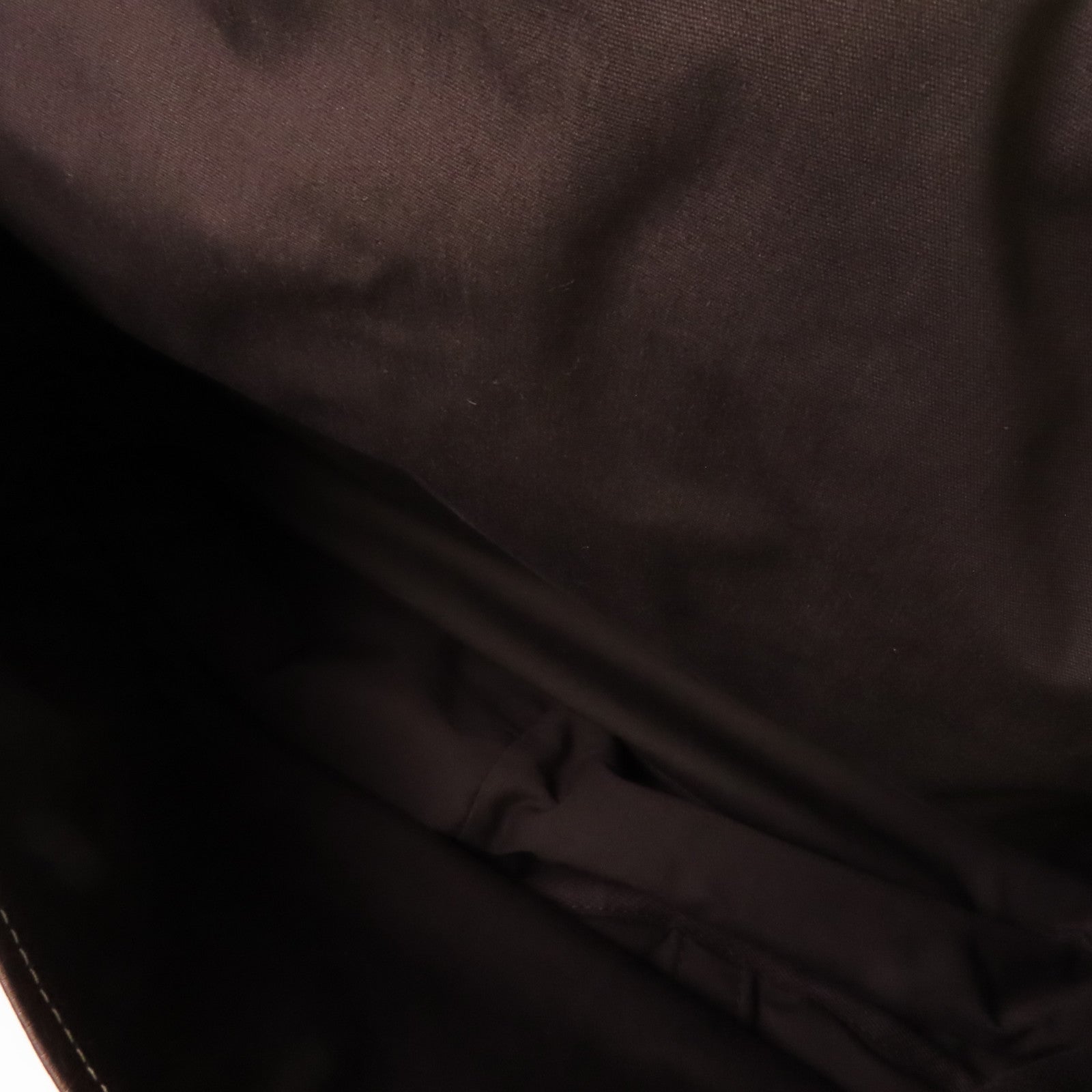 LOUIS VUITTON 【激減優惠】Monogram Mini Lin Saumur XL Shoulder Bag金扣肩背袋啡色