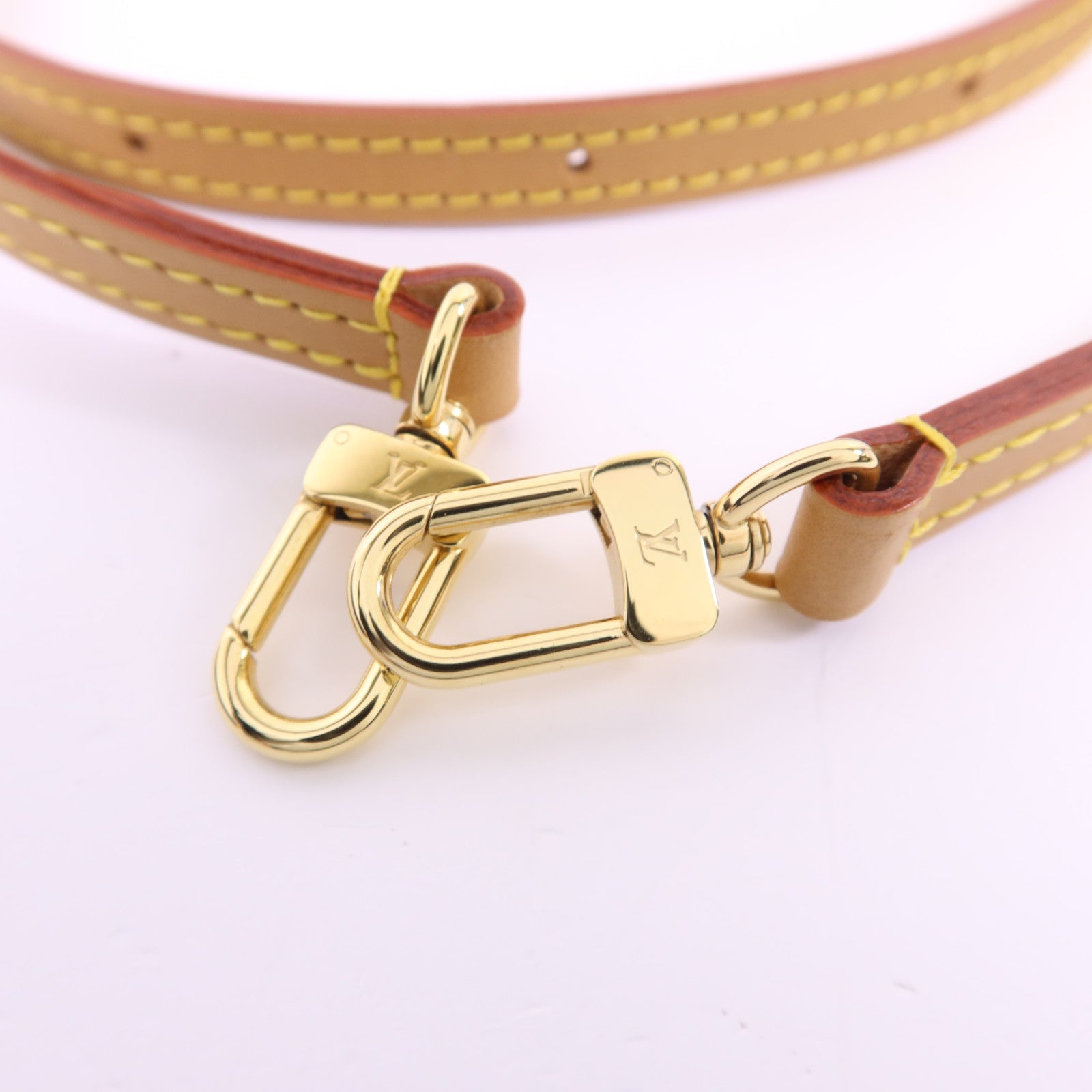 LOUIS VUITTON Monogram Fold Me Pouch金扣肩背袋