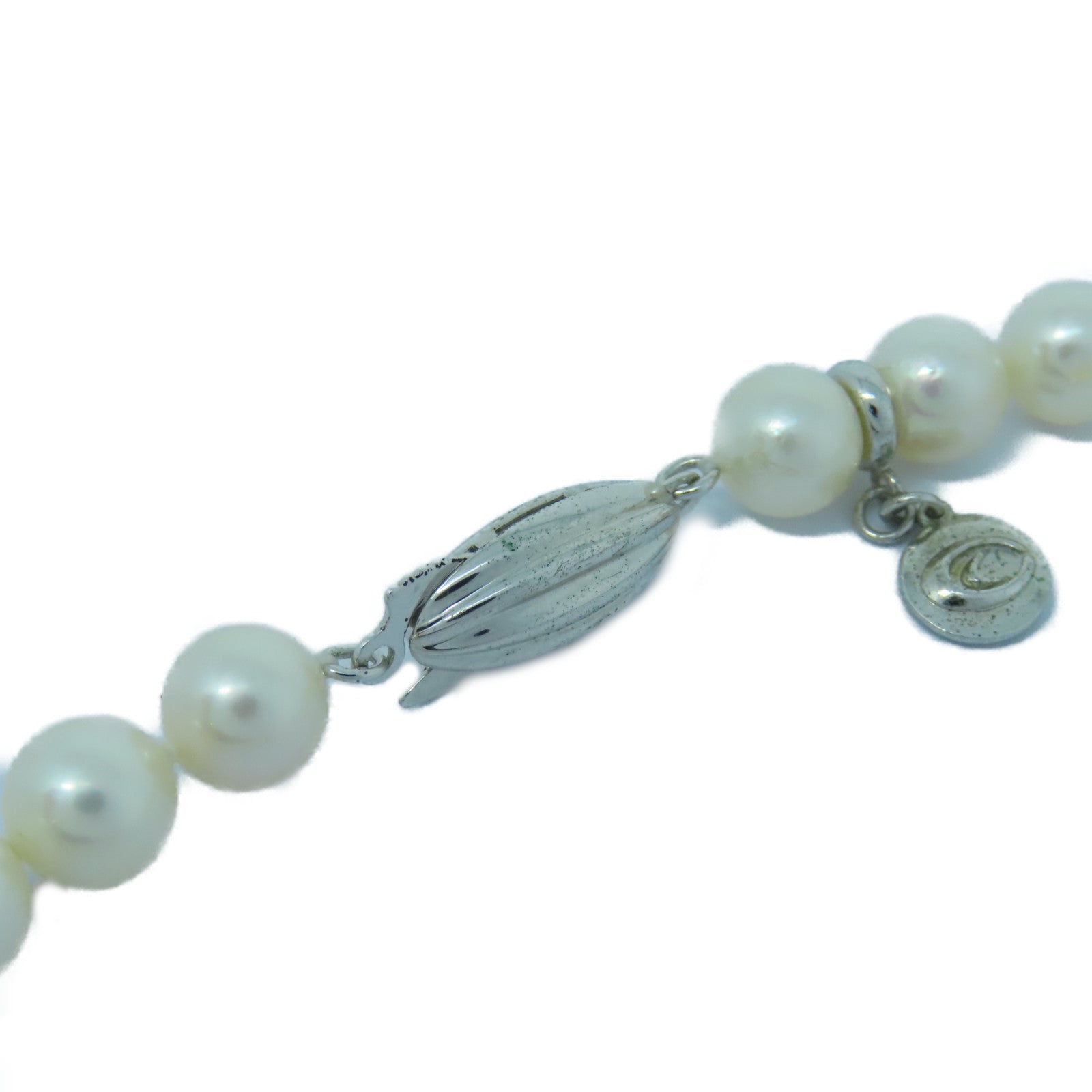 JEWELRY 【激減優惠】925純銀Pearl 37.14g珍珠項鍊