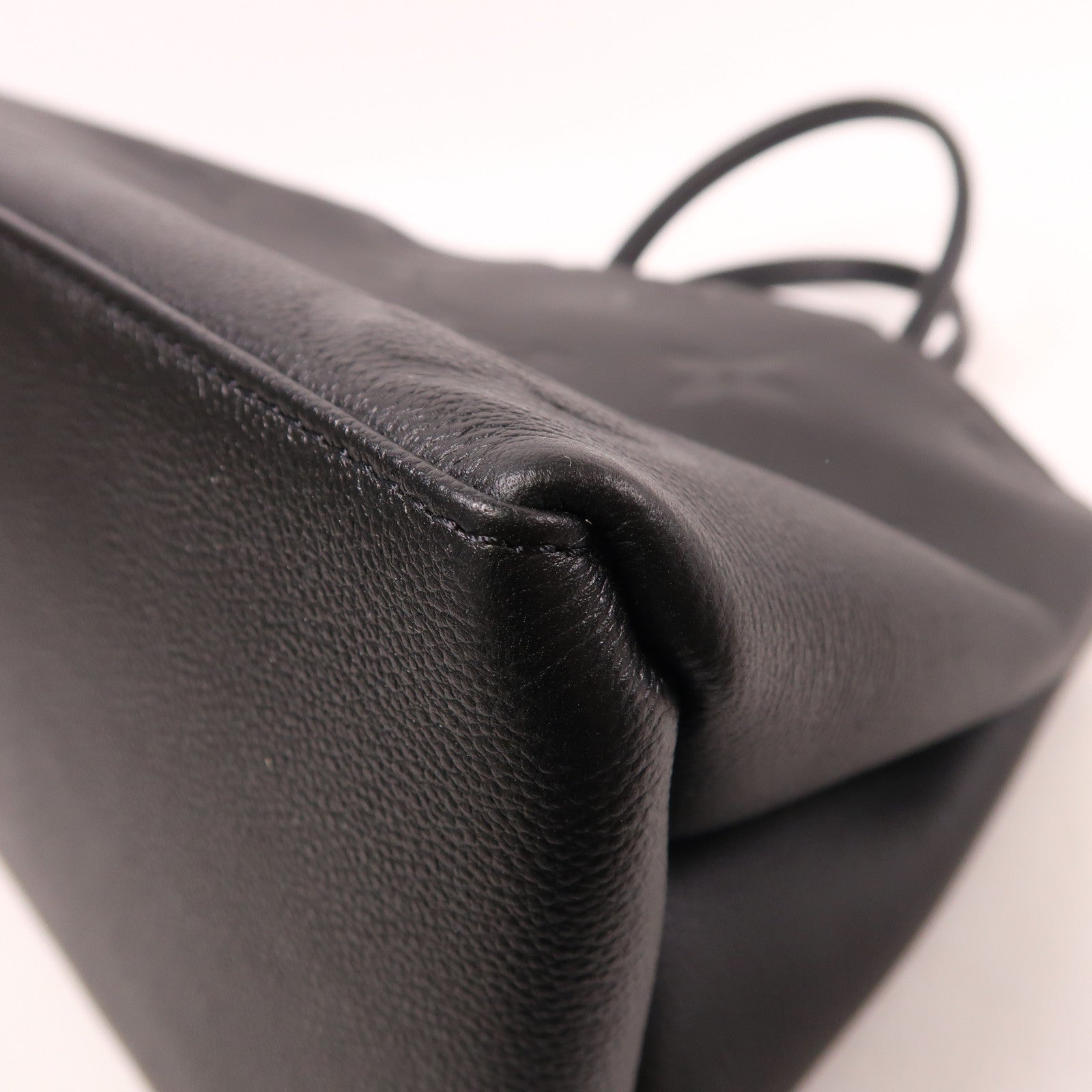 LOUIS VUITTON LV Grand Palais MM 2way Handbag M45811 Monogram Empriente Black