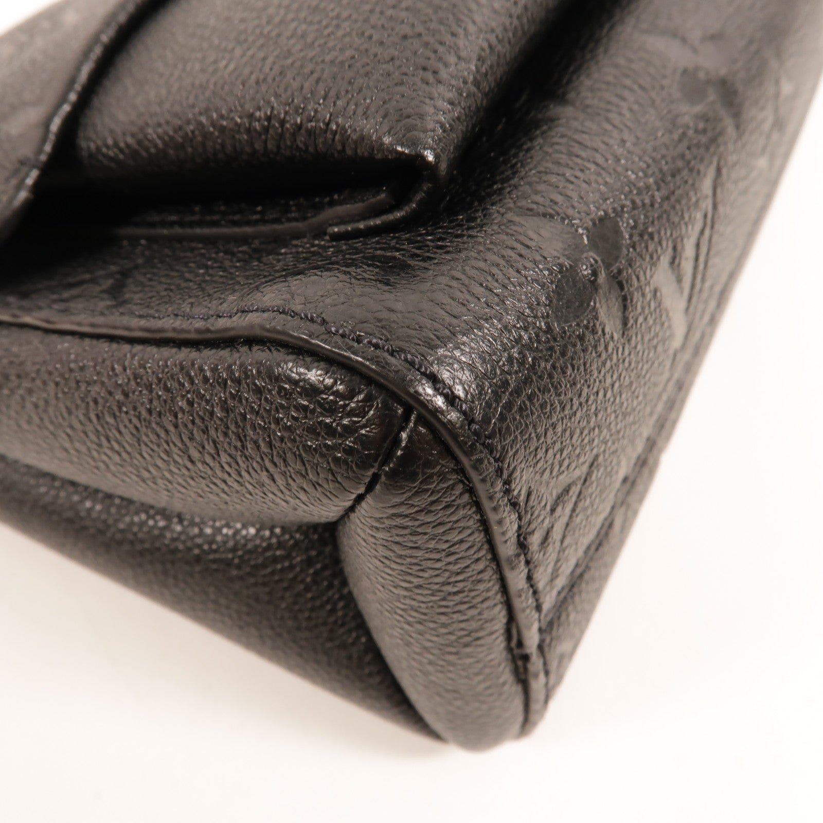 LOUIS VUITTON Monogram Empreinte Vavin PM金扣肩背袋