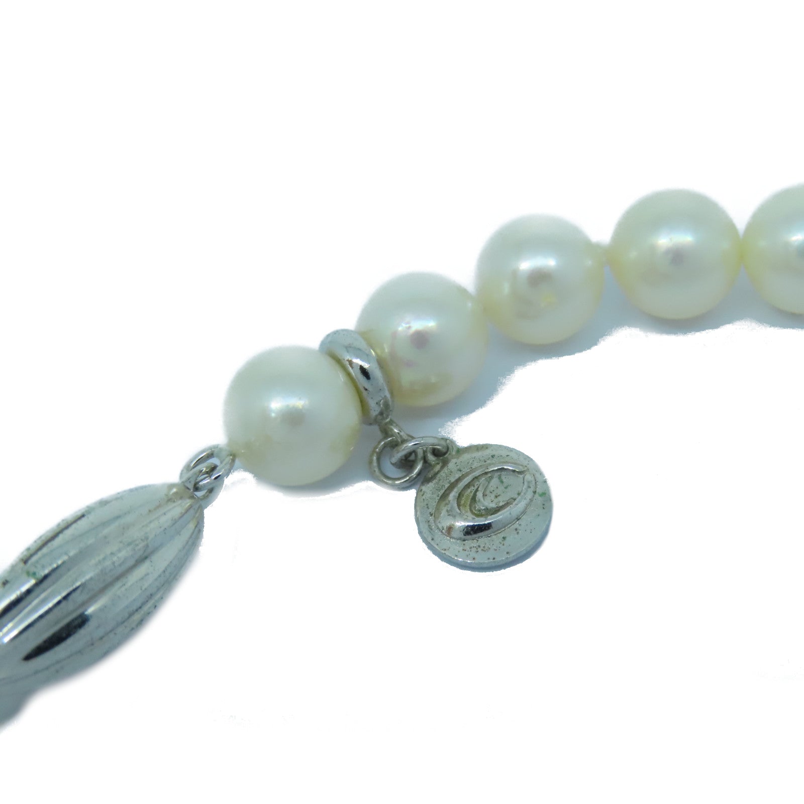 JEWELRY 【激減優惠】925純銀Pearl 37.14g珍珠項鍊