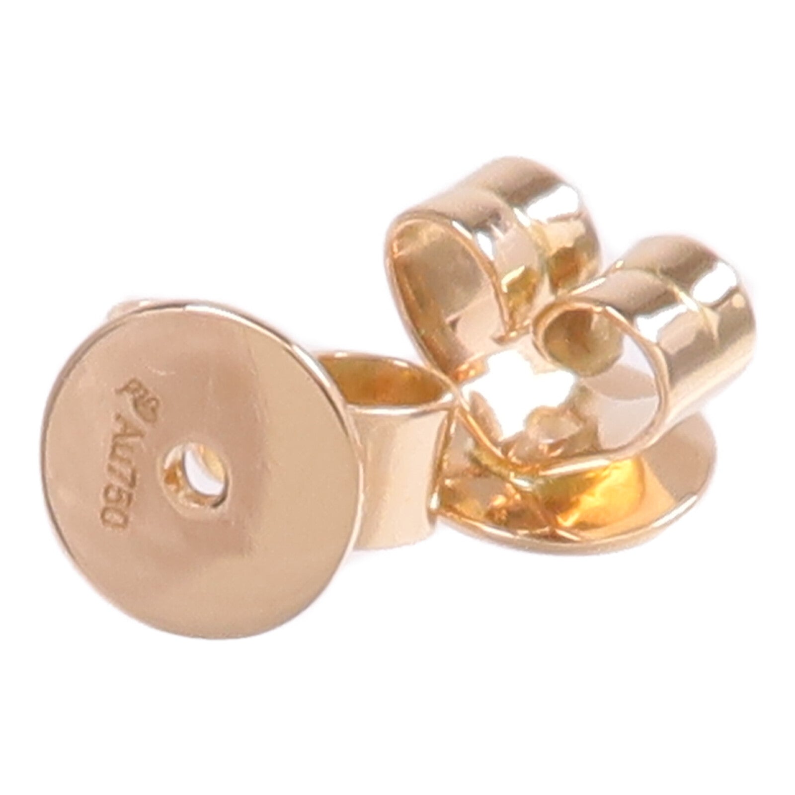 JEWELRY 18K玫瑰金Diamond Earrings鑽石耳環