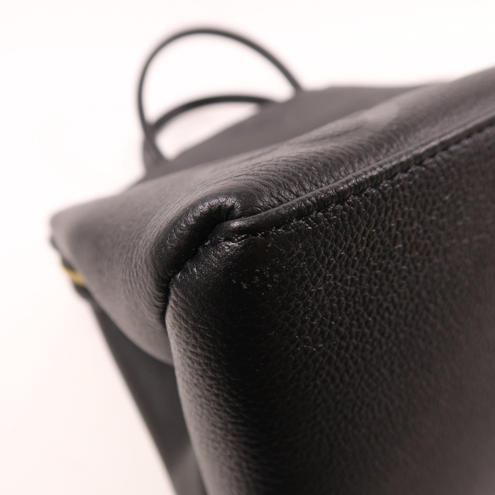 LOUIS VUITTON LV Grand Palais MM 2way Handbag M45811 Monogram Empriente Black