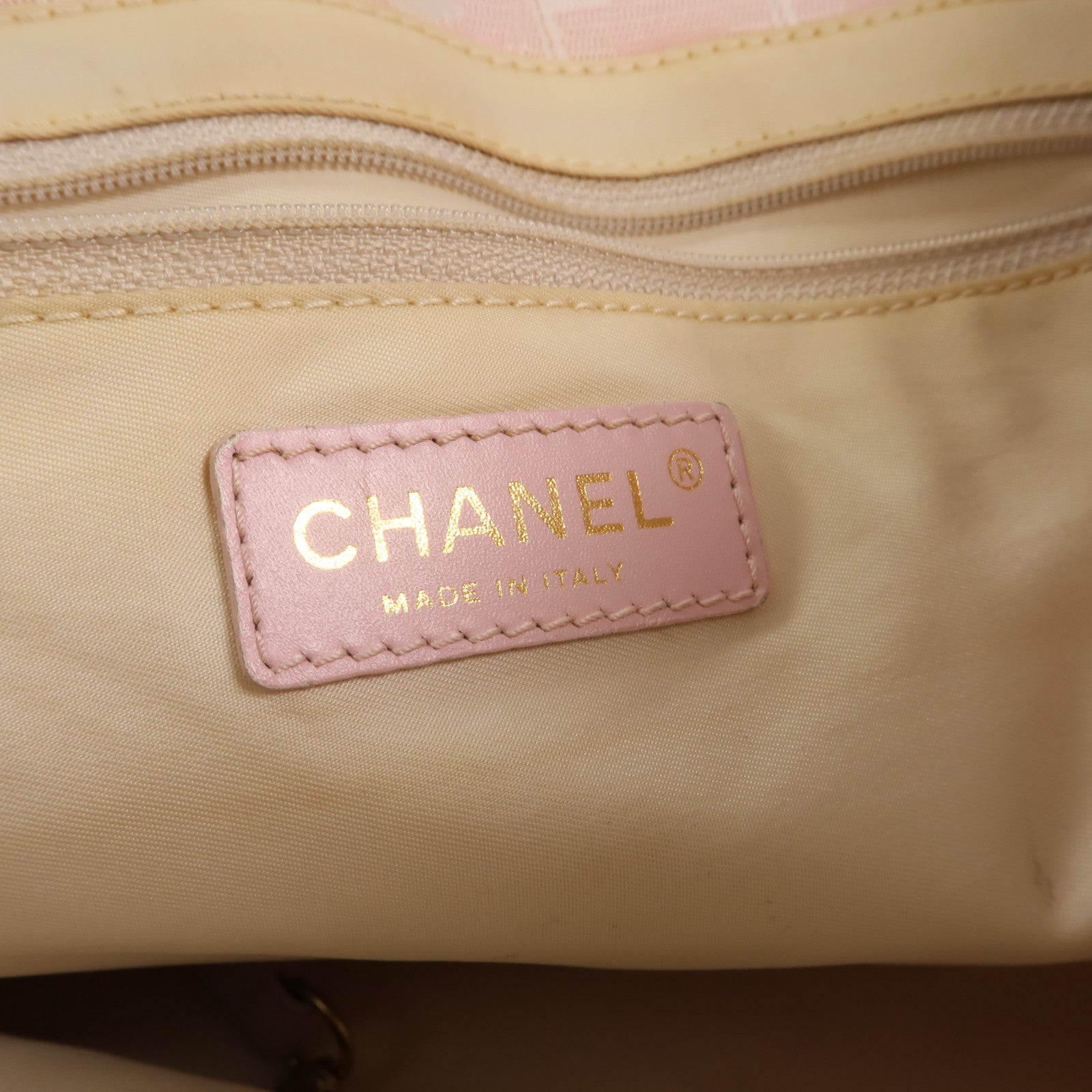 CHANEL 尼龍New Travel Line Tote Bag手挽袋