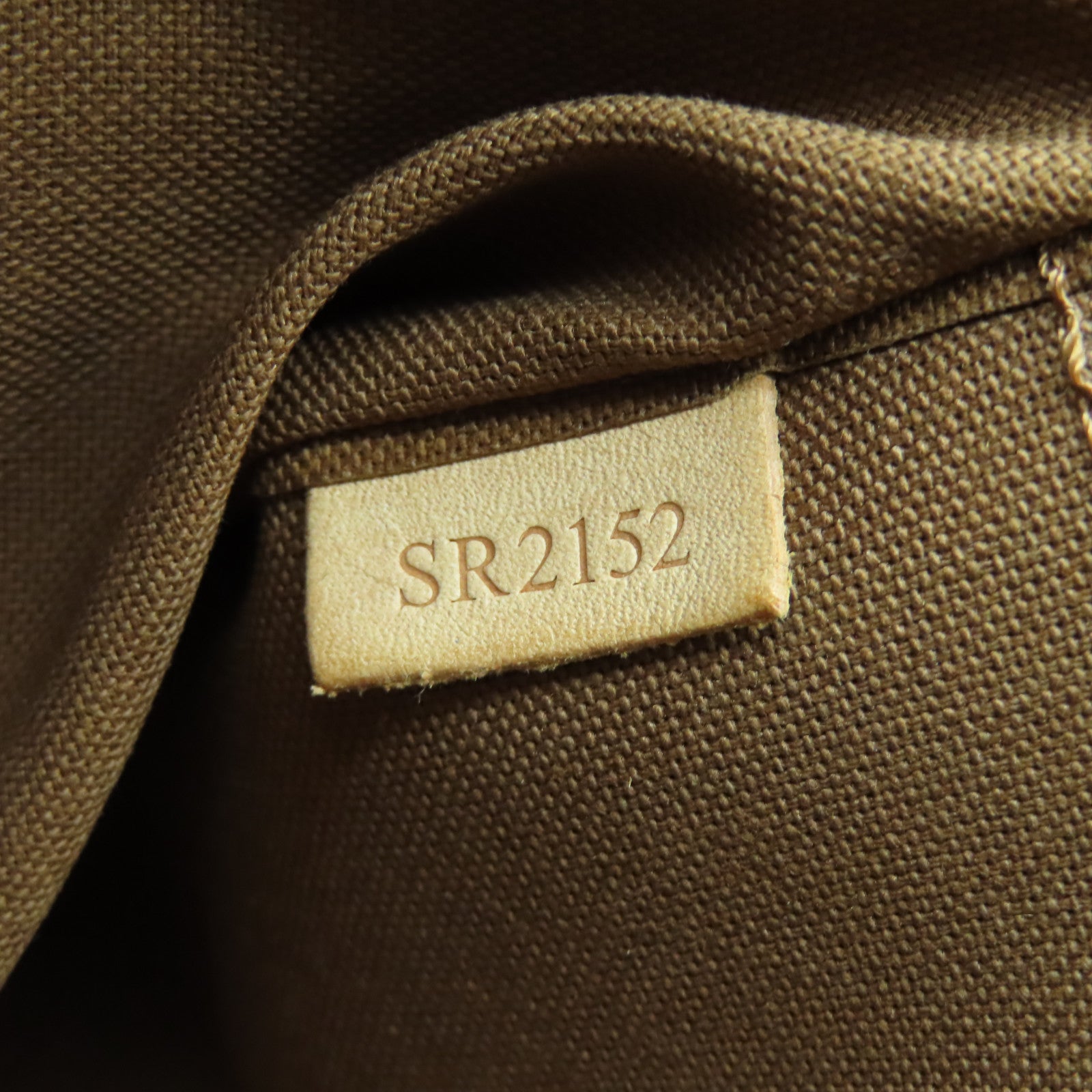LOUIS VUITTON 【激減優惠】Monogram Palermo PM金扣手挽肩背兩用袋啡色