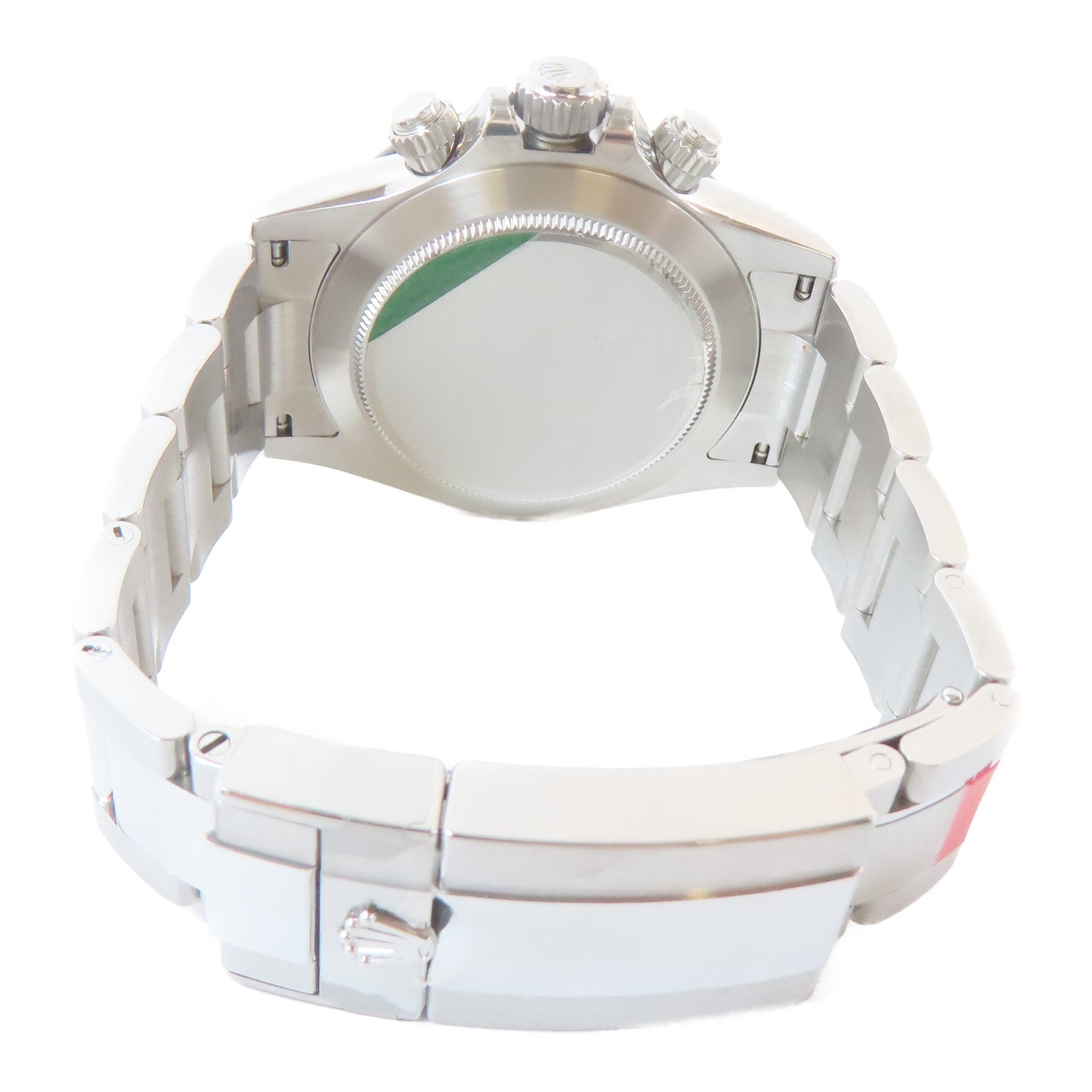 ROLEX Daytona不鏽鋼手錶自動機芯黑色