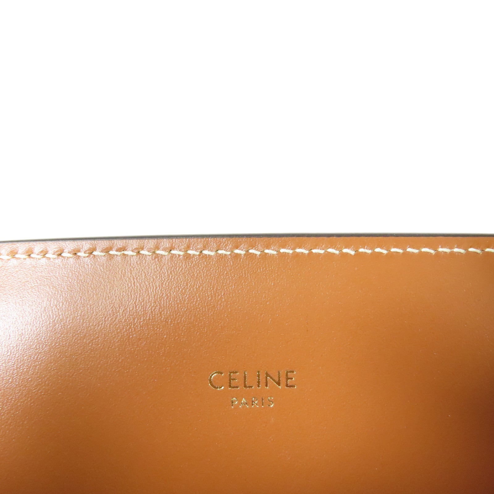 CELINE 帆布Small Vertical Cabas金扣手挽肩背兩用袋