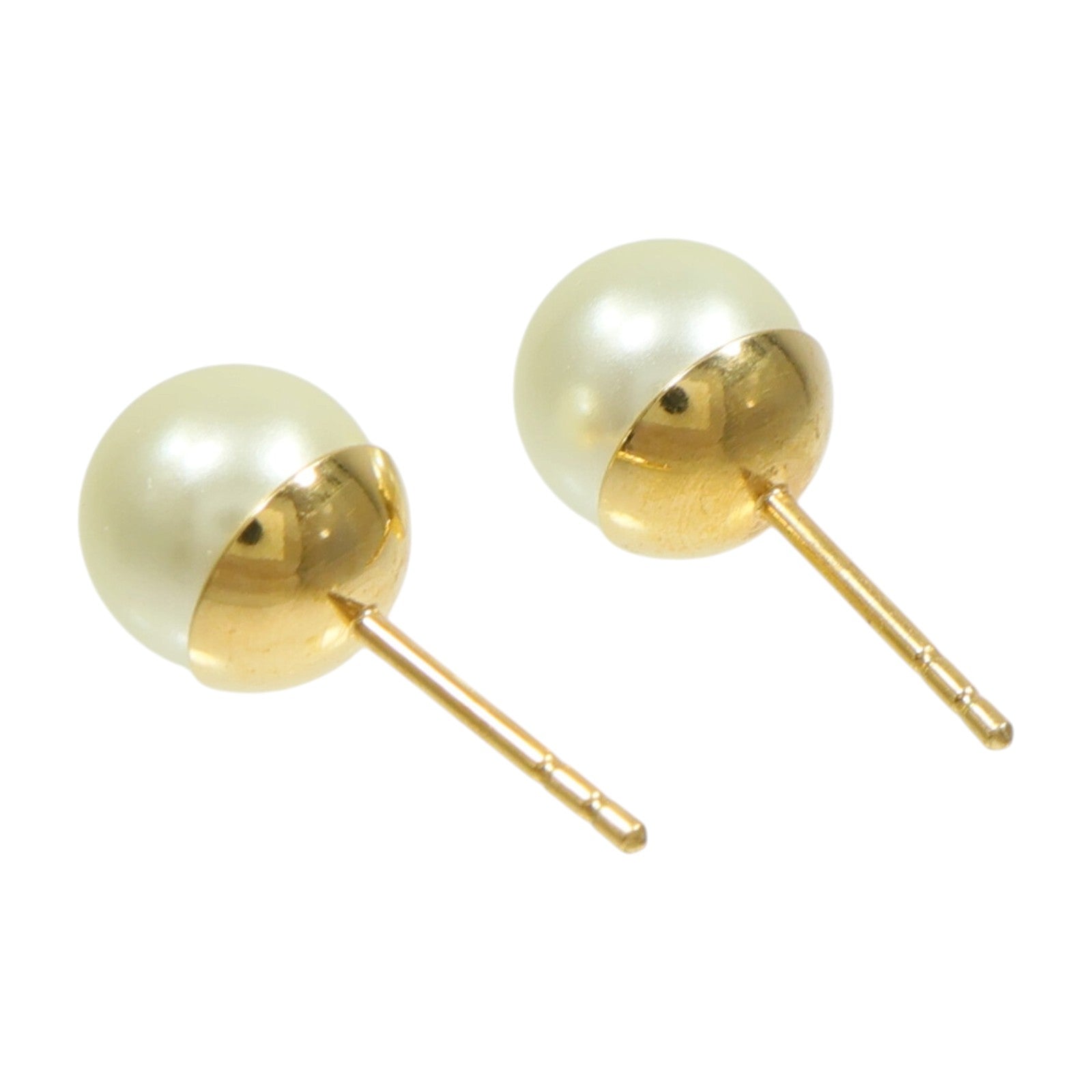 Dior 金屬/PVC Dior Tribales Earring耳環