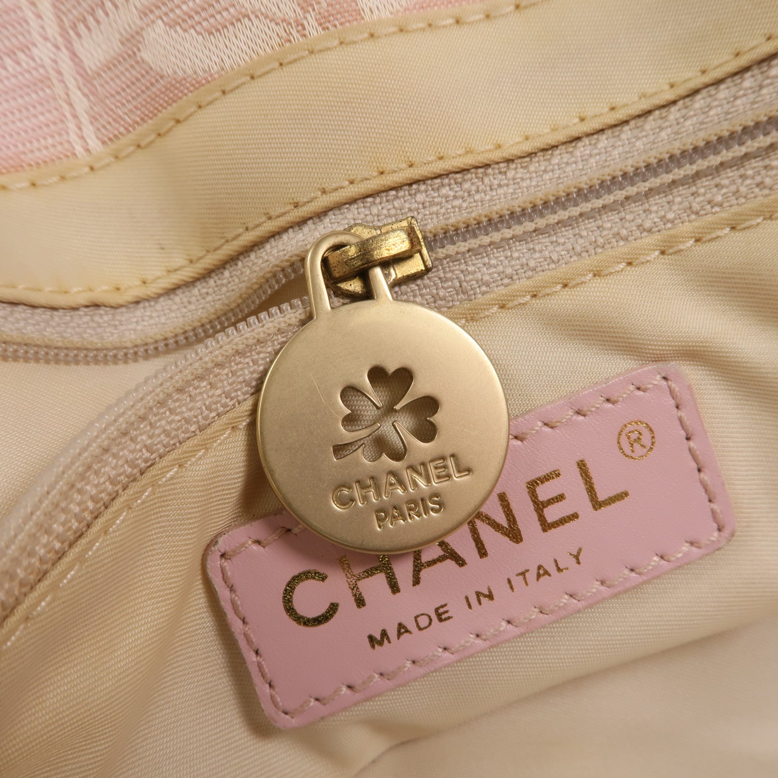 CHANEL 尼龍New Travel Line Tote Bag手挽袋