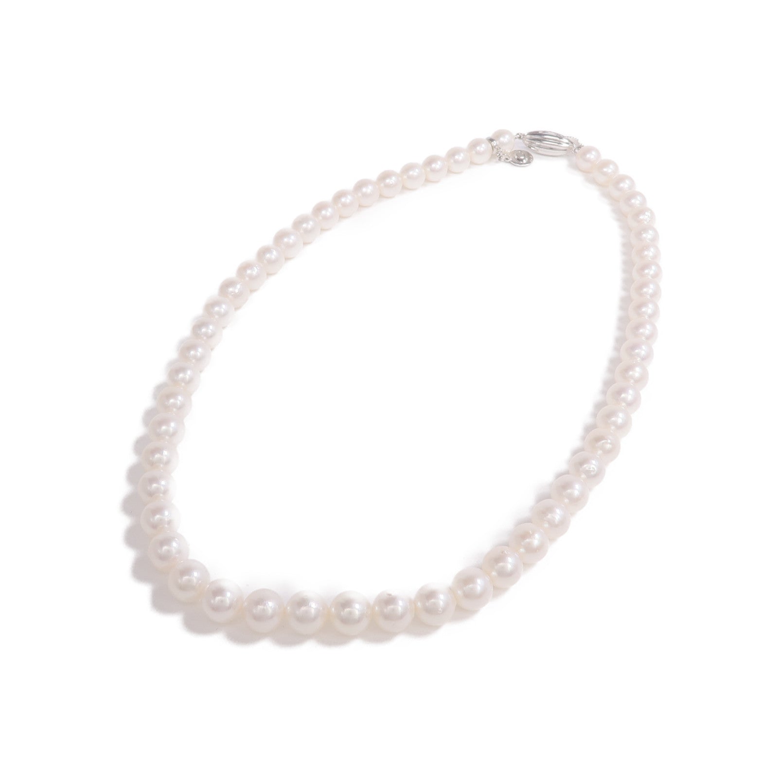 JEWELRY 純銀Necklace珍珠項鍊