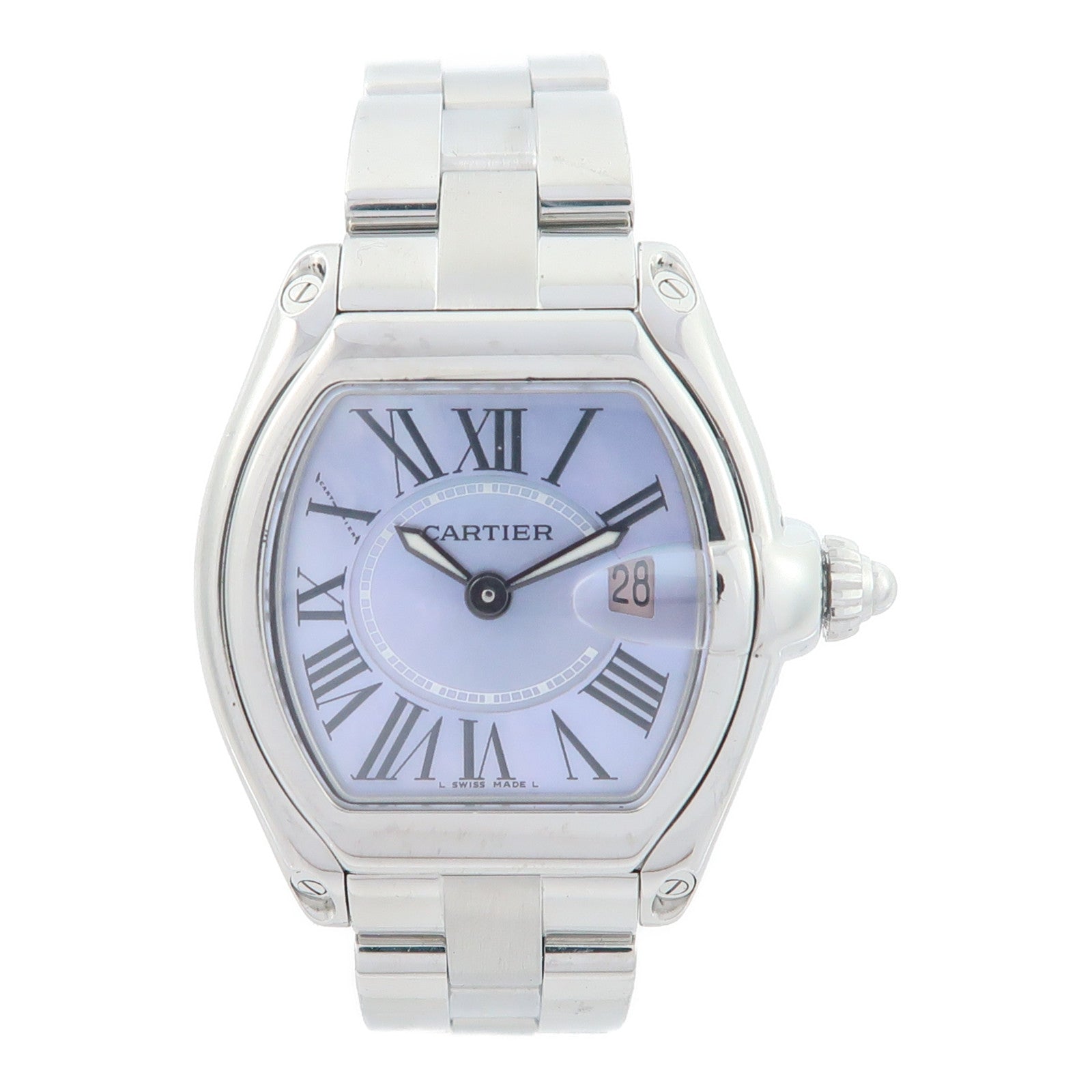 CARTIER Roadstar W6206007