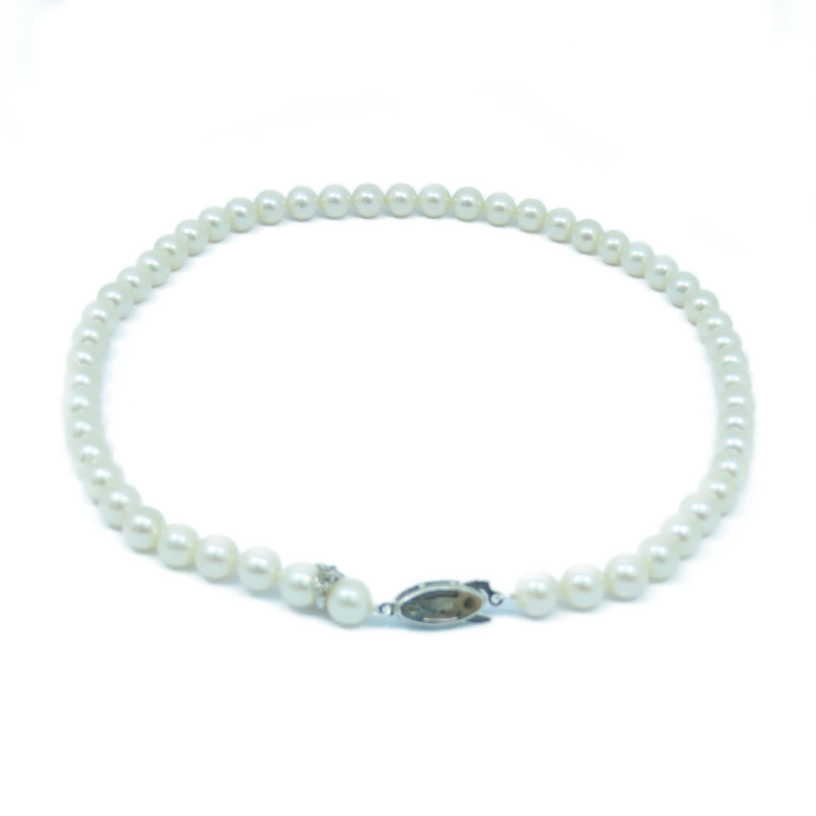 JEWELRY 【激減優惠】925純銀Pearl 37.14g珍珠項鍊
