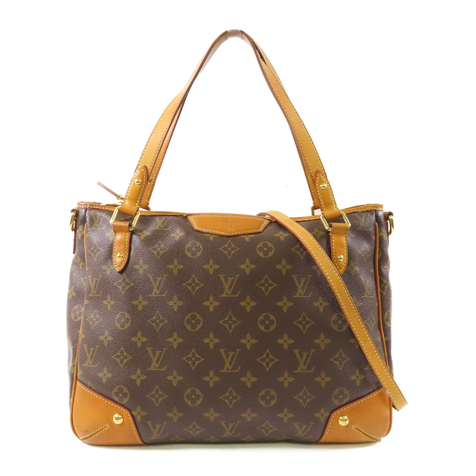 LOUIS VUITTON Monogram Estrela MM手挽肩背兩用袋