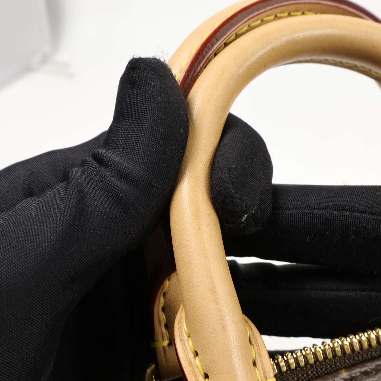 LOUIS VUITTON Monogram Speedy Bandouliere 20手挽肩背兩用袋