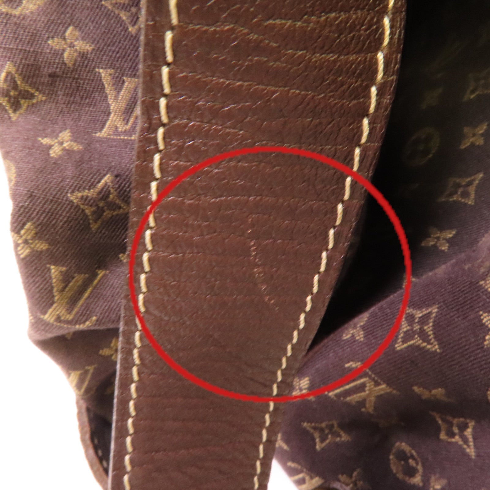 LOUIS VUITTON 【激減優惠】Monogram Mini Lin Saumur XL Shoulder Bag金扣肩背袋啡色