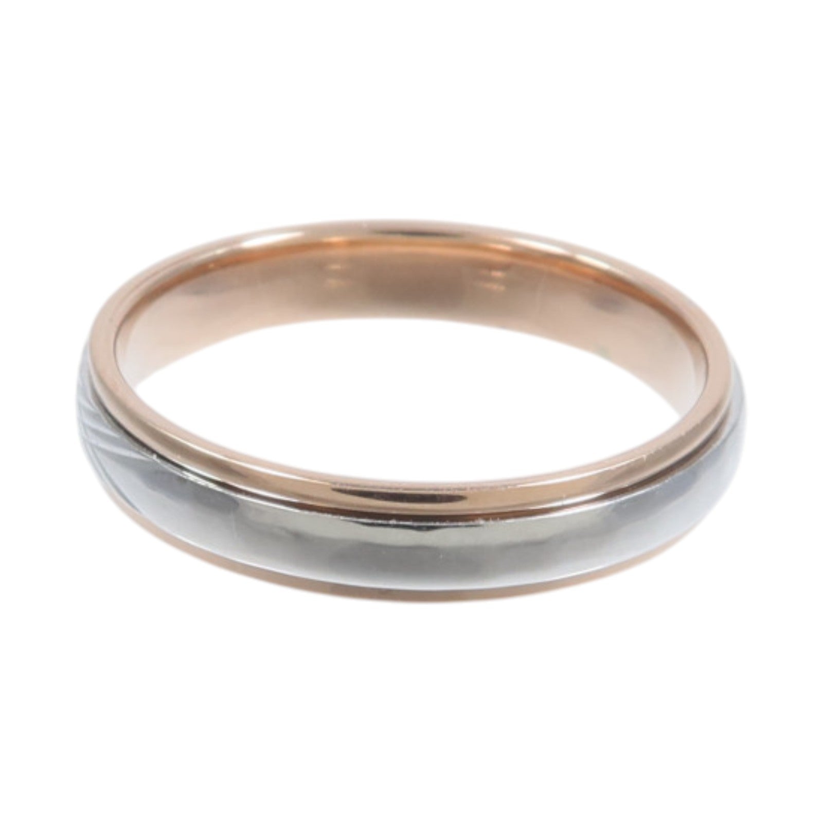 JEWELRY PT950鉑金/18K玫瑰金Ring戒指