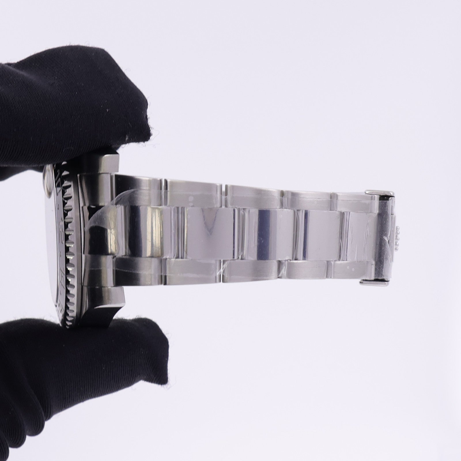 ROLEX GMT Master Ⅱ 116710LN