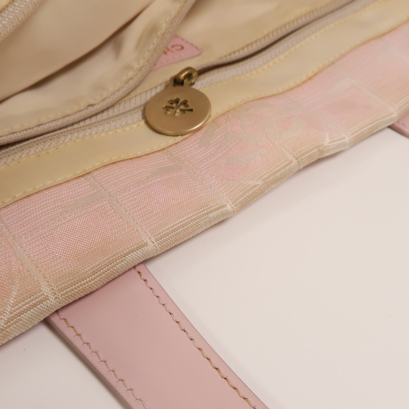 CHANEL 尼龍New Travel Line Tote Bag手挽袋