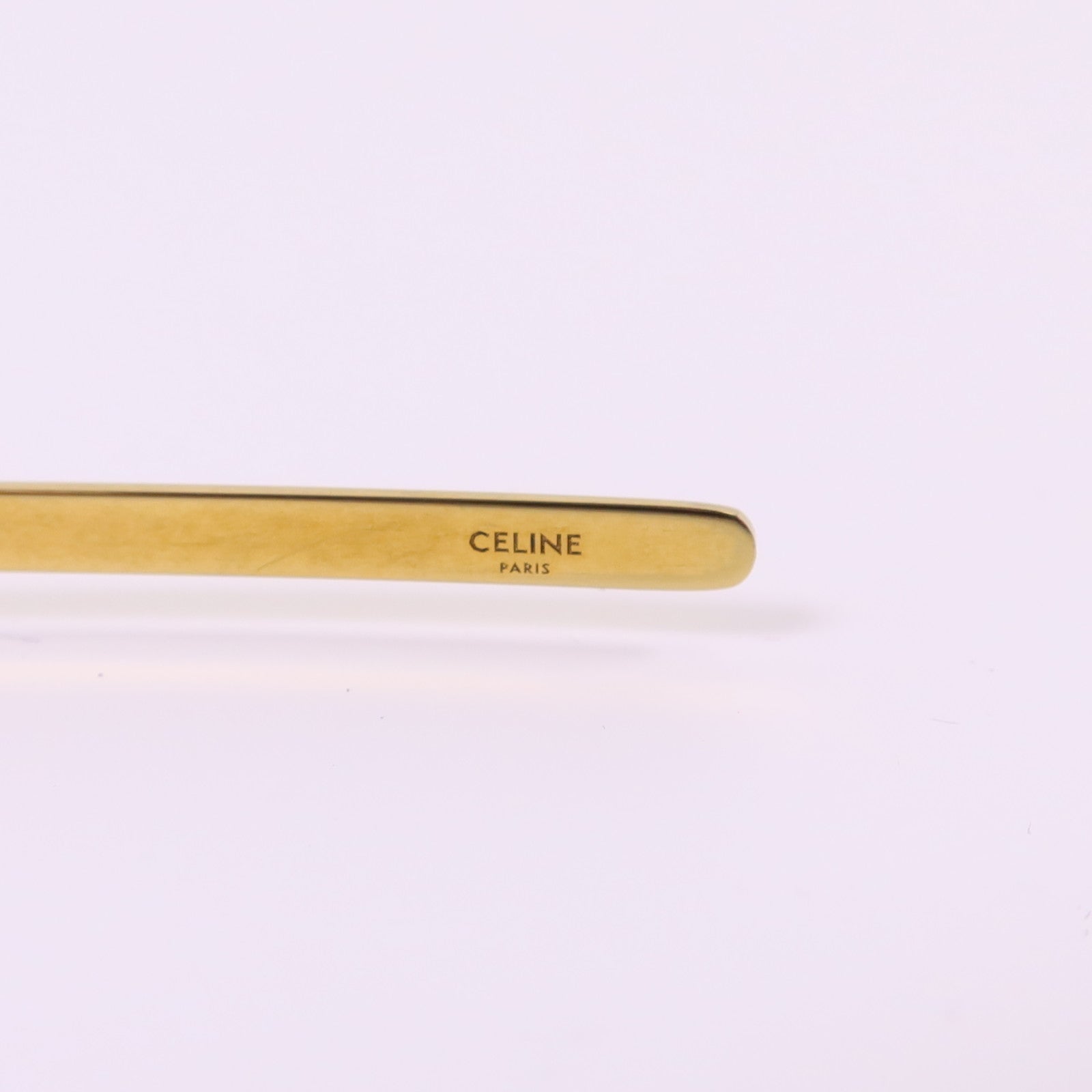 CELINE 金屬Hairband頭箍