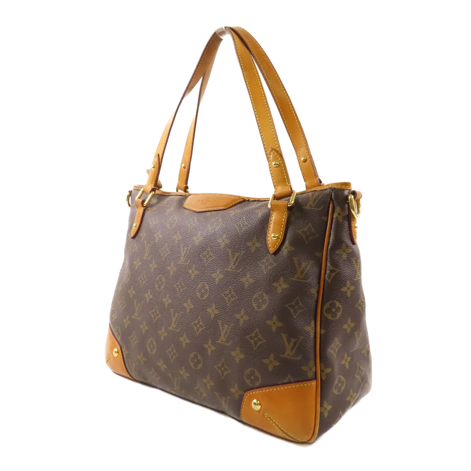 LOUIS VUITTON Monogram Estrela MM手挽肩背兩用袋