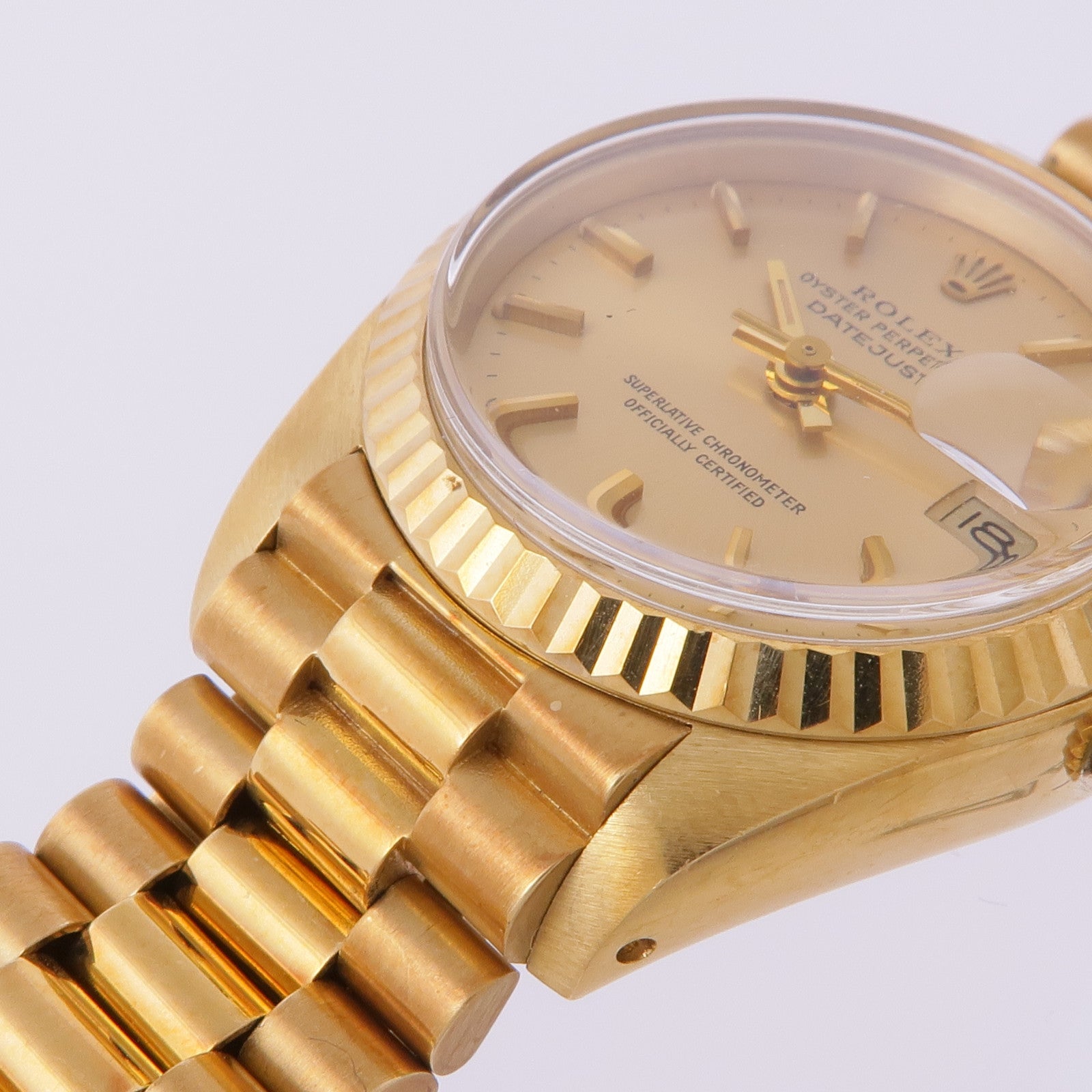 ROLEX Datejust 6917