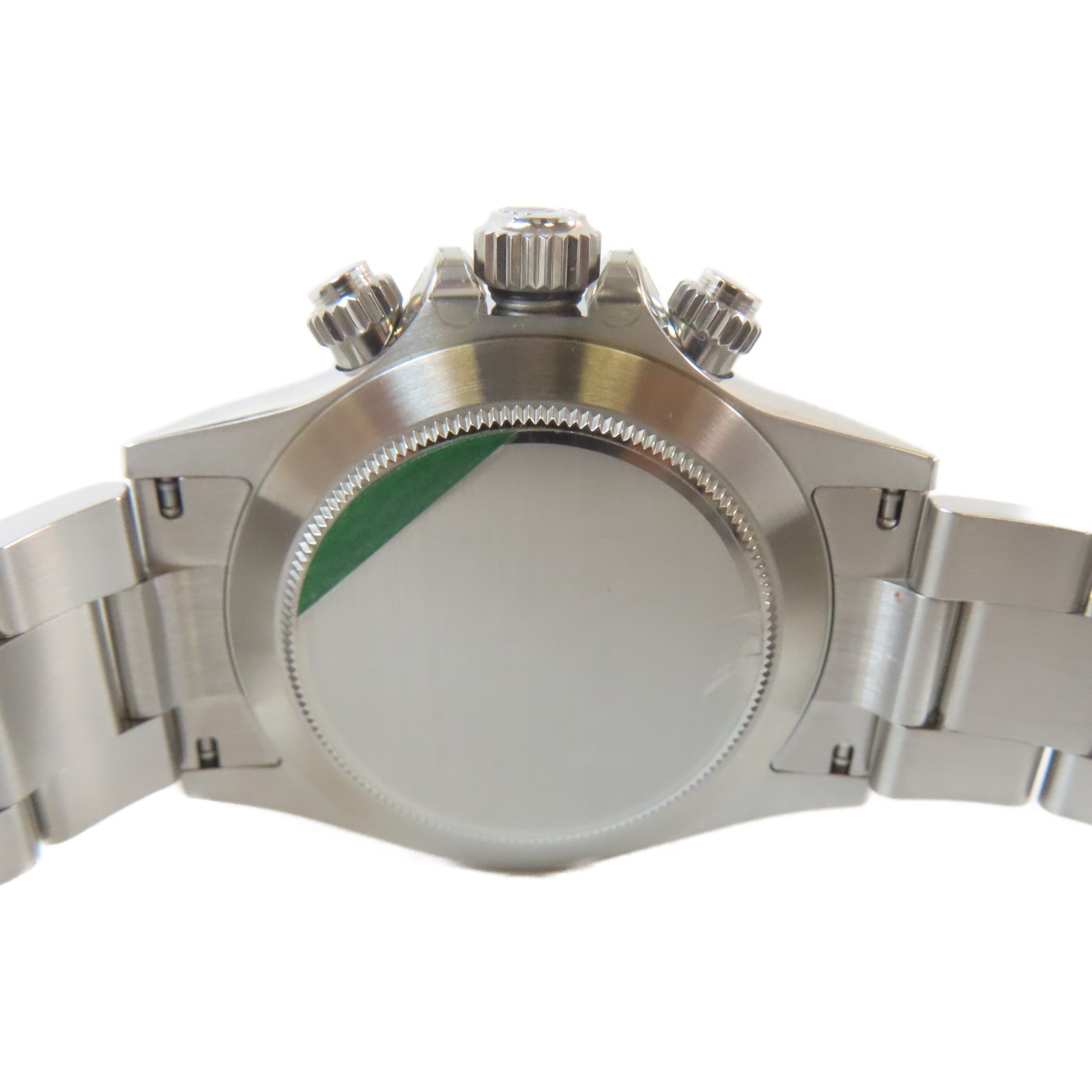 ROLEX Daytona不鏽鋼手錶自動機芯黑色