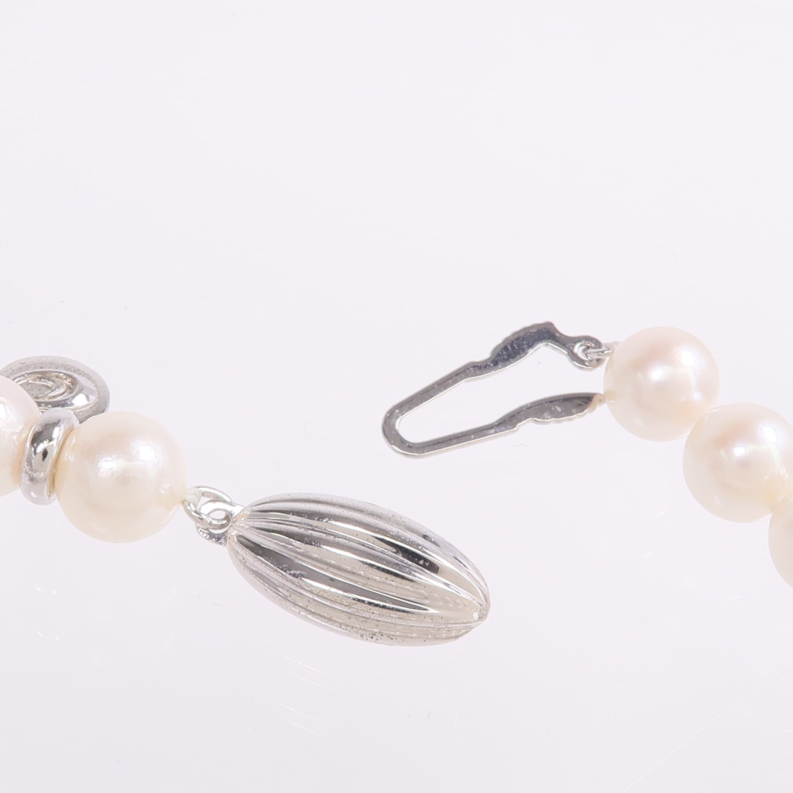 JEWELRY 純銀Necklace珍珠項鍊