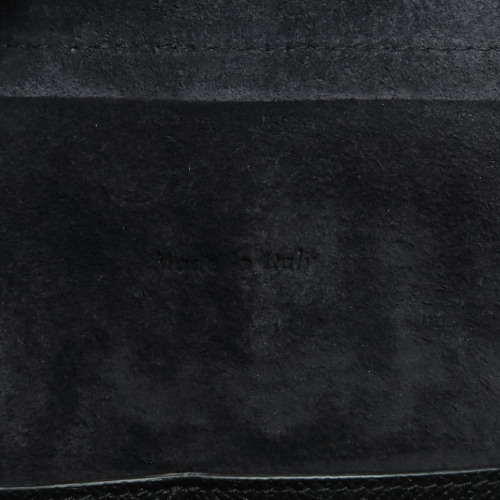 CELINE 牛皮皮革Belt Bag金扣手挽肩背兩用袋黑色