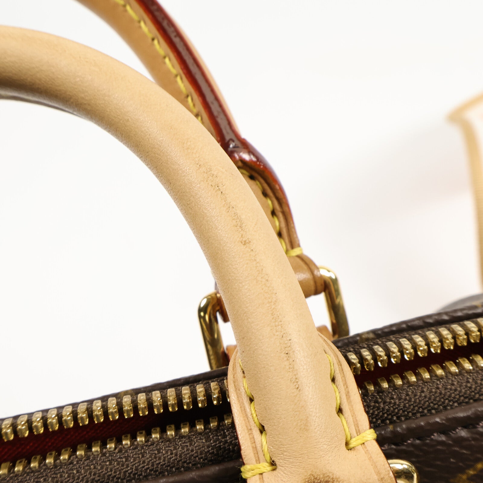 LOUIS VUITTON Monogram Speedy Bandouliere 20手挽肩背兩用袋
