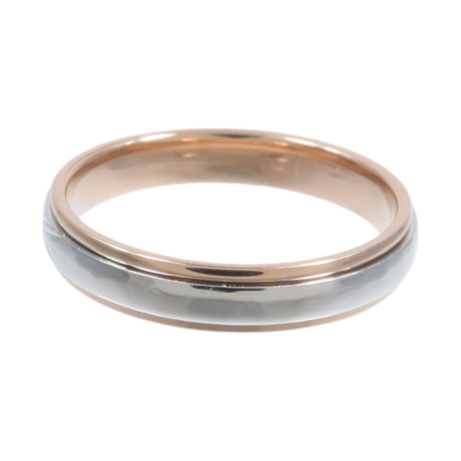 JEWELRY PT950鉑金/18K玫瑰金Ring戒指