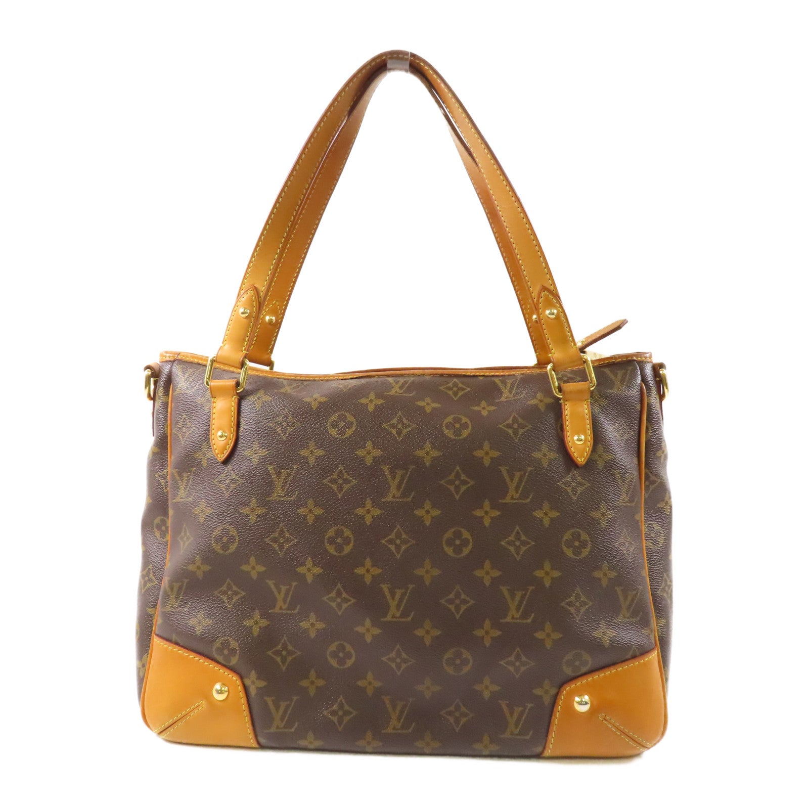 LOUIS VUITTON Monogram Estrela MM手挽肩背兩用袋