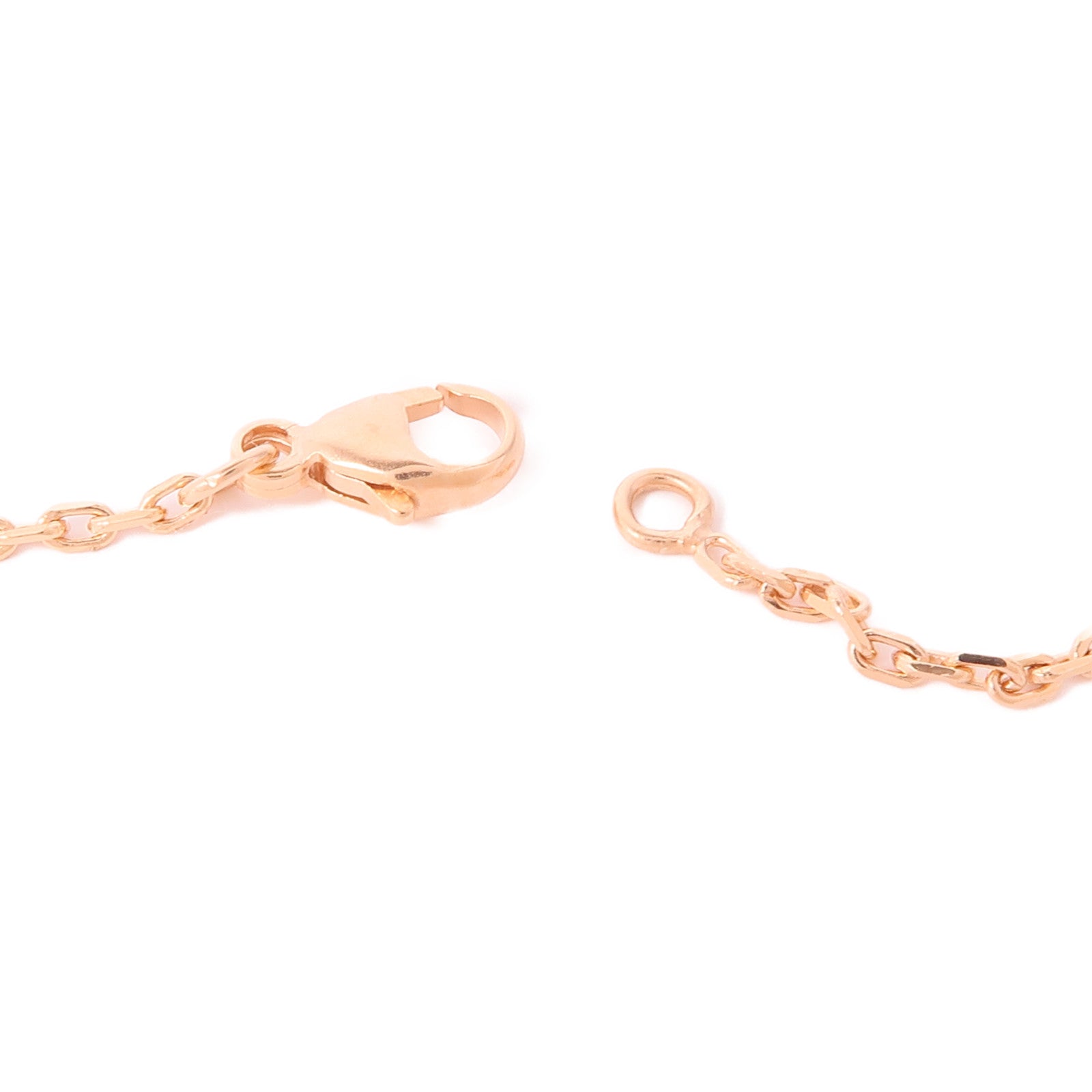 HERMES 金屬Mini Pop H Necklace項鍊Noir