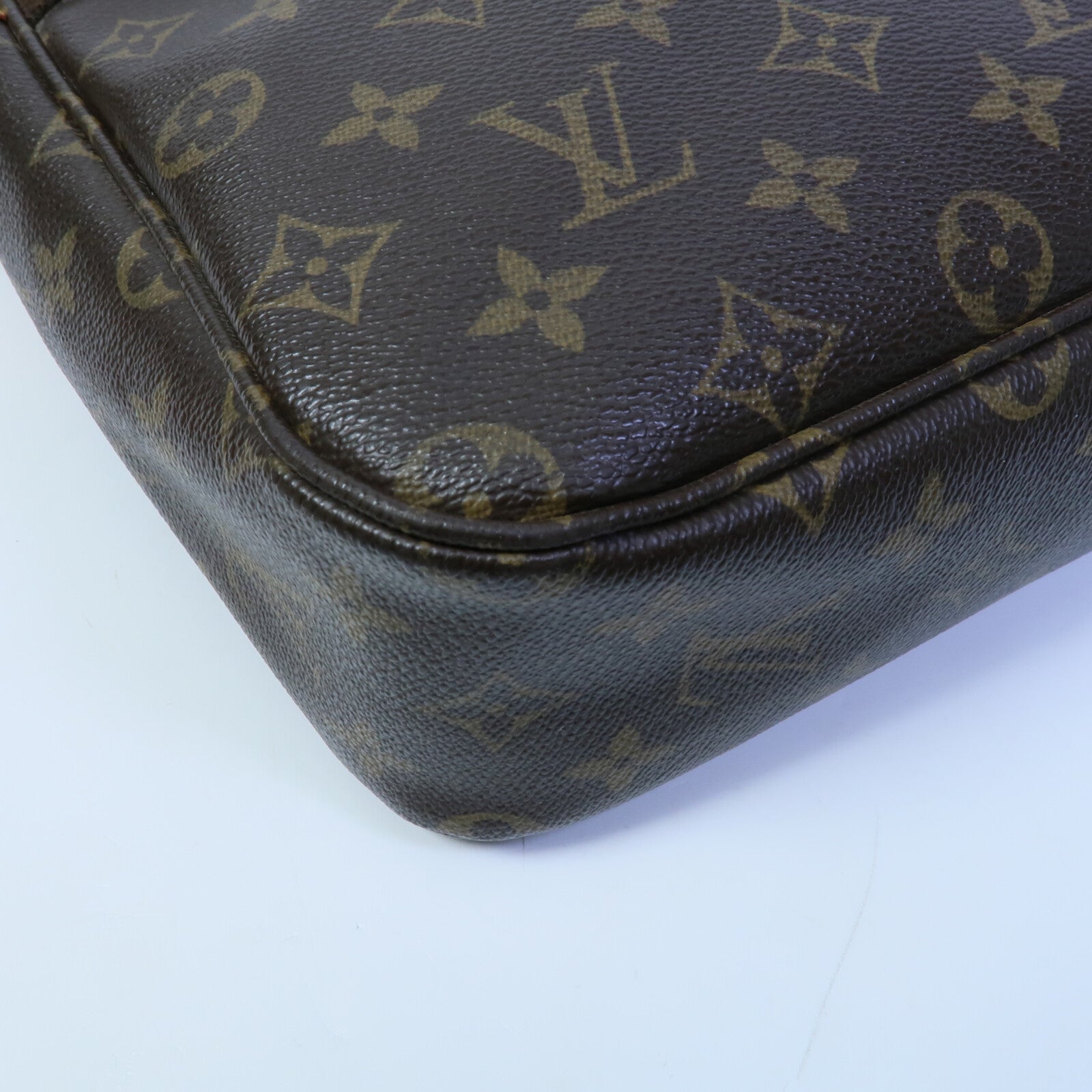 LOUIS VUITTON Monogram Sac Bosphore手挽肩背兩用袋