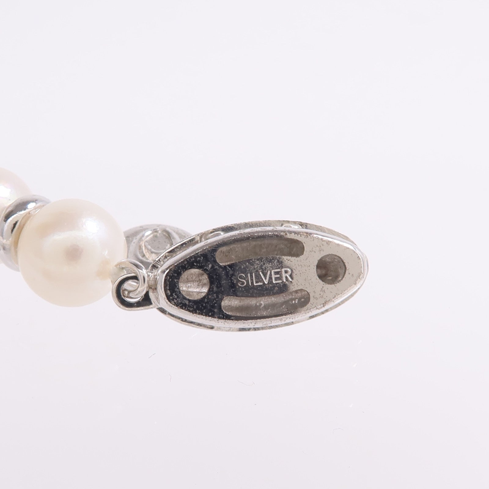 JEWELRY 純銀Necklace珍珠項鍊
