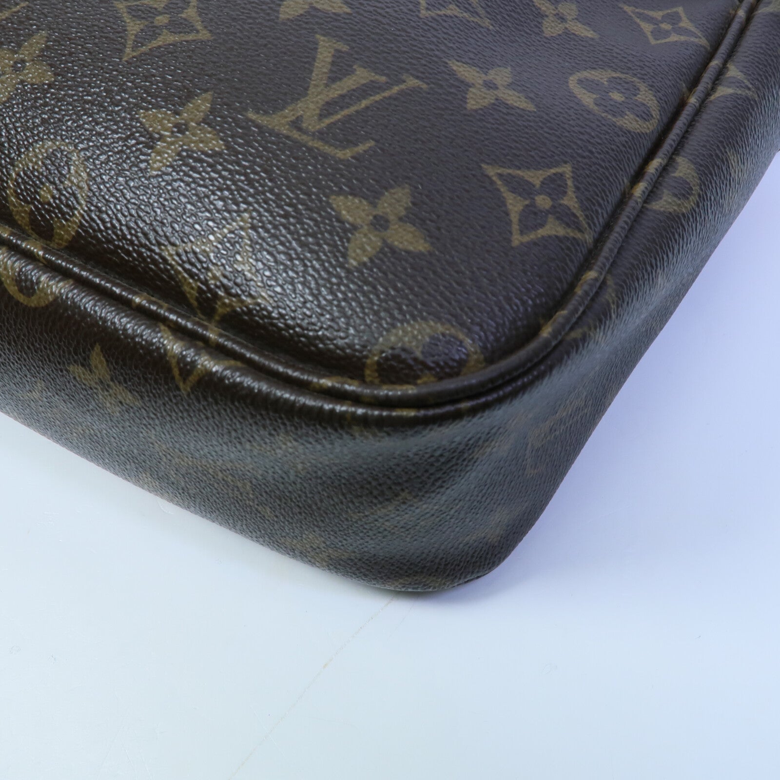 LOUIS VUITTON Monogram Sac Bosphore手挽肩背兩用袋